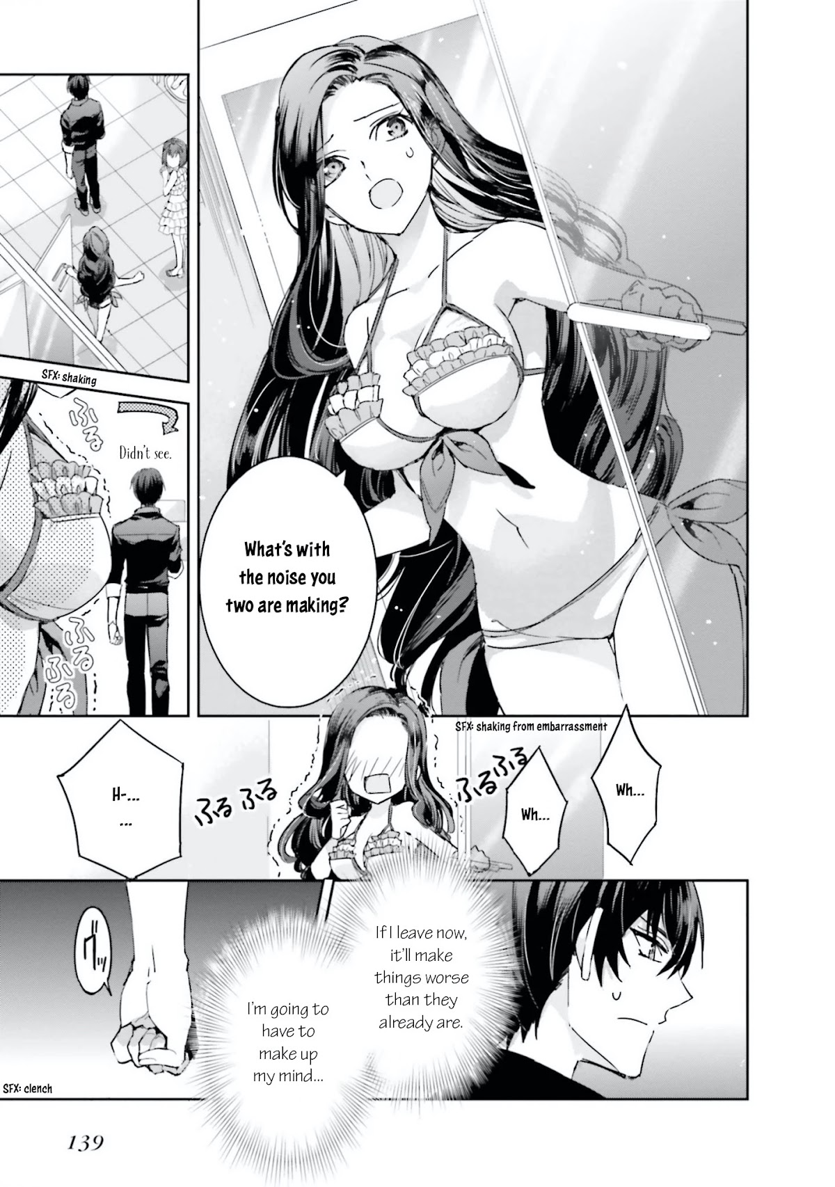 The Irregular at Magic High School: Steeplechase Arc Chapter 5 page 16 - Chapter 5: Day Off