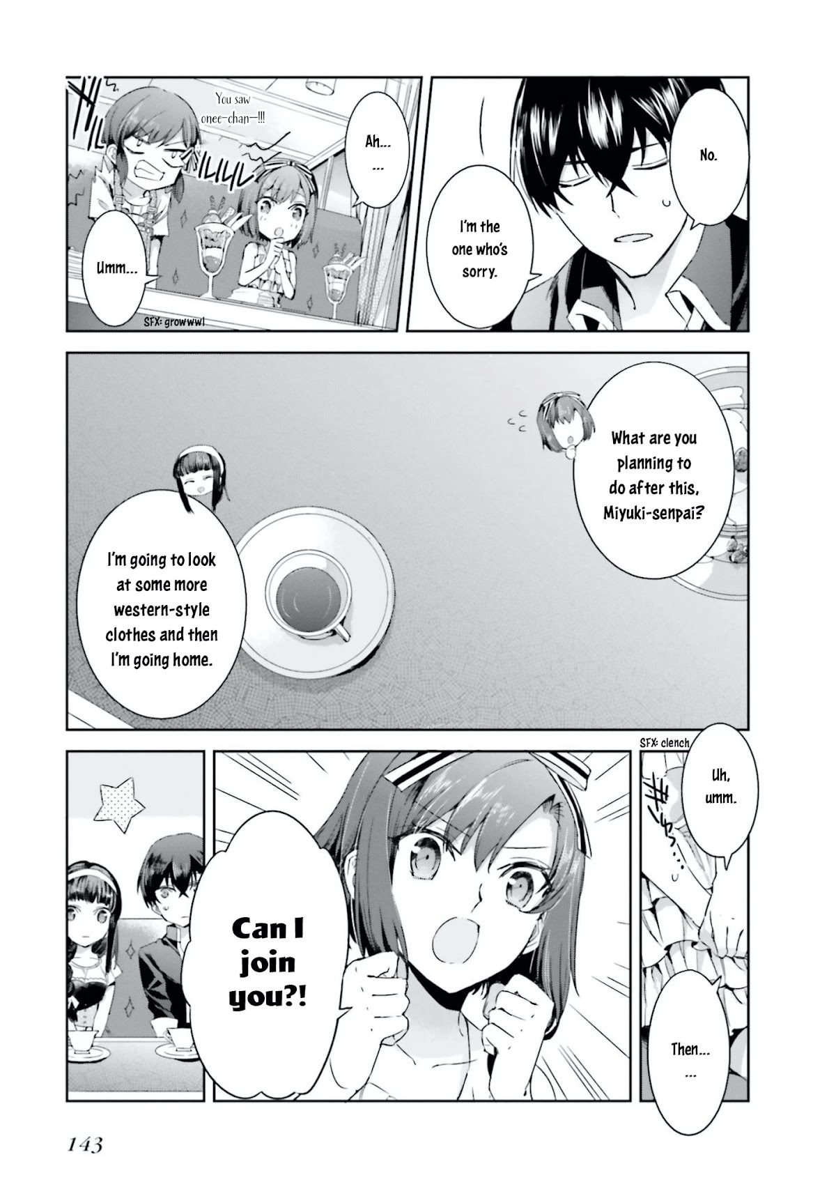 The Irregular at Magic High School: Steeplechase Arc Chapter 5 page 20 - Chapter 5: Day Off