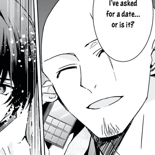 The Irregular at Magic High School: Steeplechase Arc Chapter 5: Day Off cover