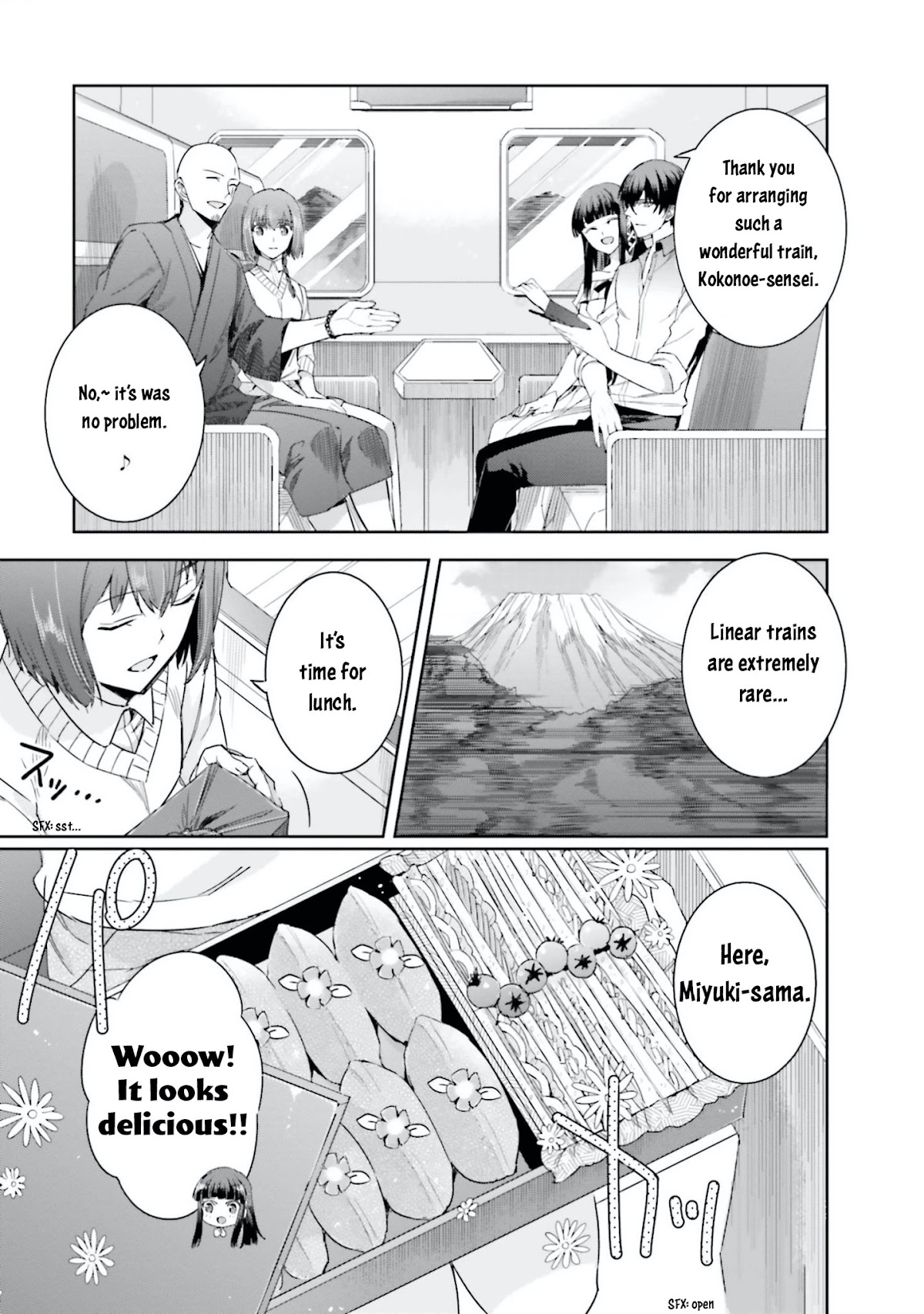 The Irregular at Magic High School: Steeplechase Arc Chapter 6 page 5 - Chapter 6: The Former Ninth Research Institute