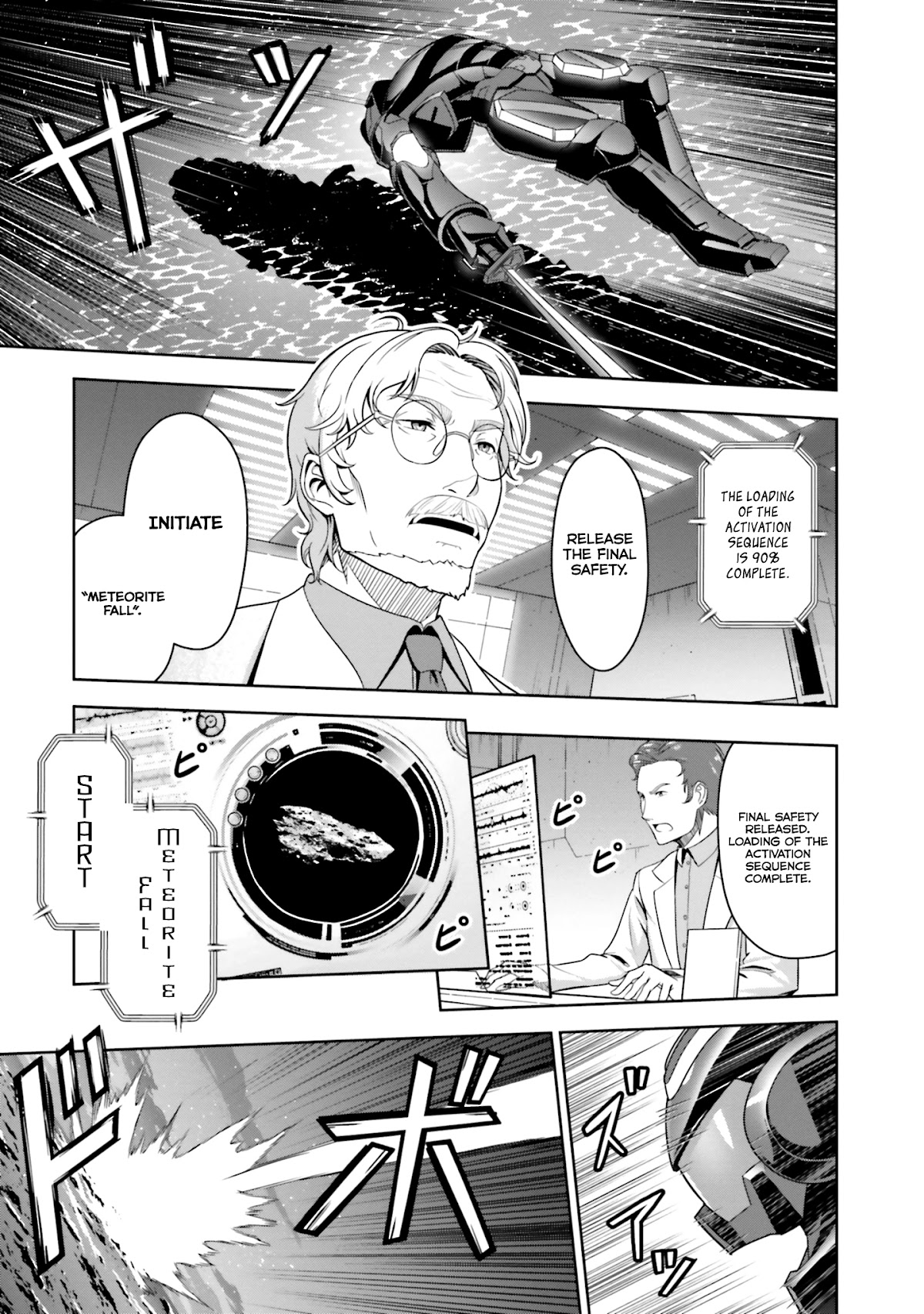 The Irregular at Magic High School: The Girl Who Summons the Stars Chapter 0 page 13 - Chapter 0