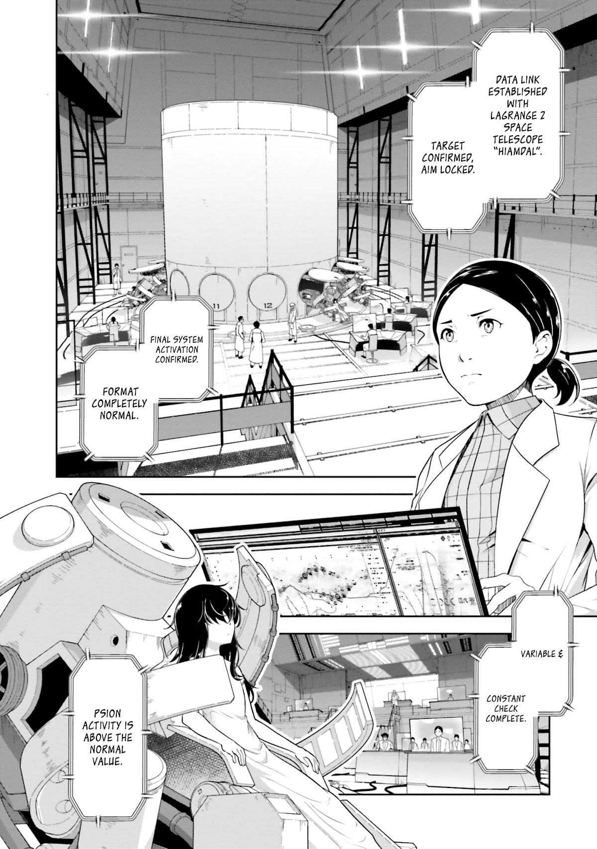 The Irregular at Magic High School: The Girl Who Summons the Stars Chapter 0 page 8 - Chapter 0