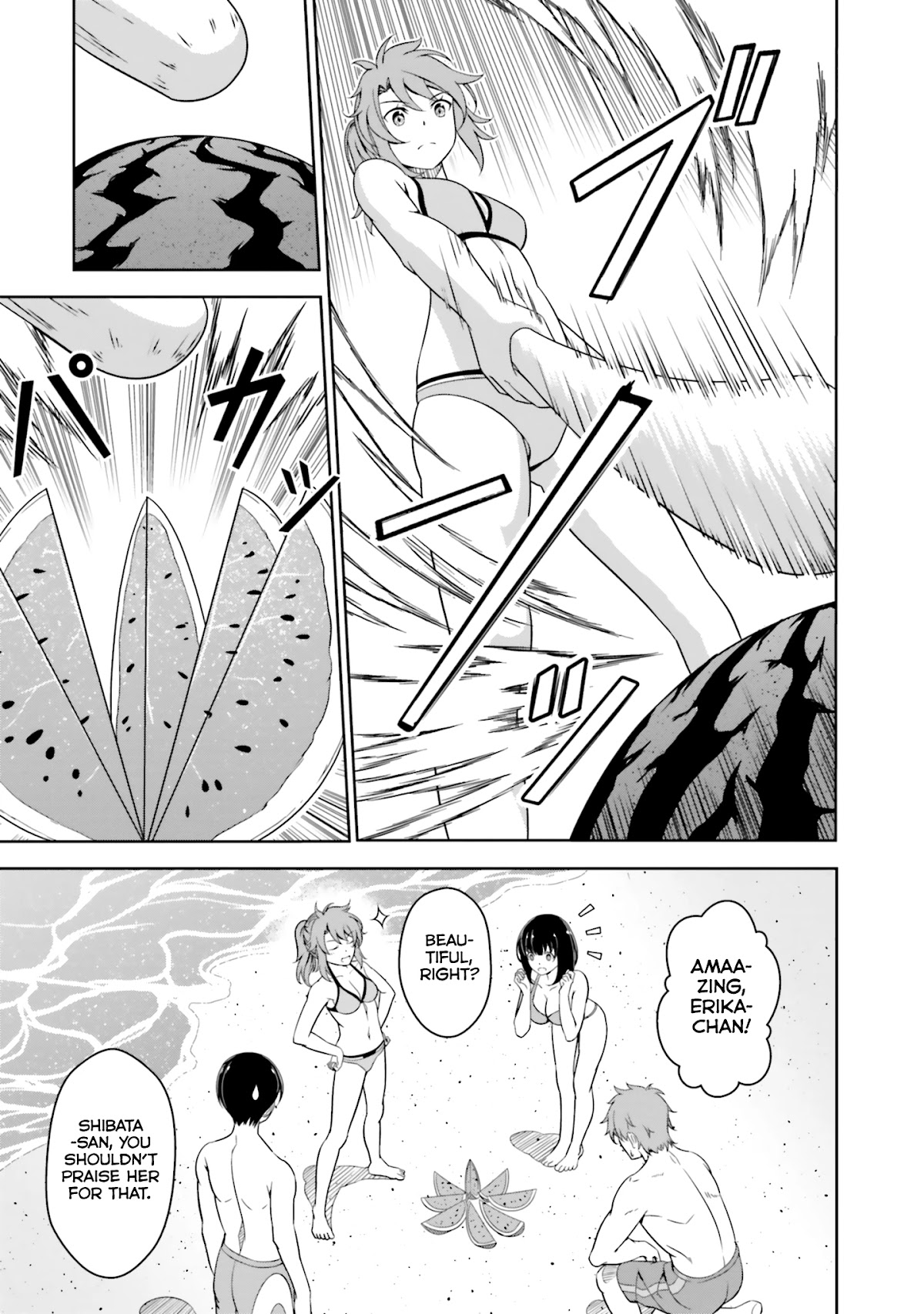 The Irregular at Magic High School: The Girl Who Summons the Stars Chapter 1 page 10 - Chapter 1