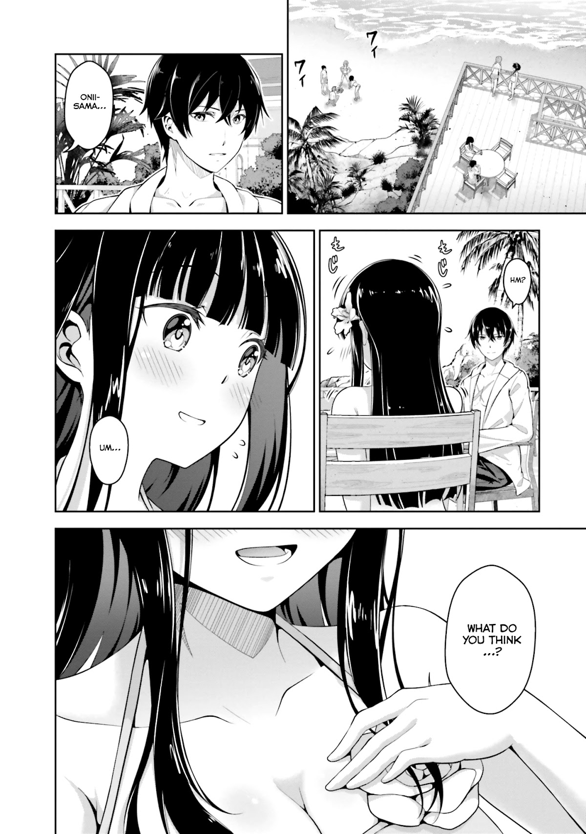The Irregular at Magic High School: The Girl Who Summons the Stars Chapter 1 page 11 - Chapter 1