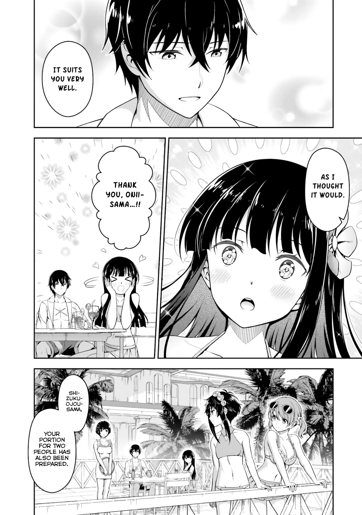 The Irregular at Magic High School: The Girl Who Summons the Stars Chapter 1 page 13 - Chapter 1