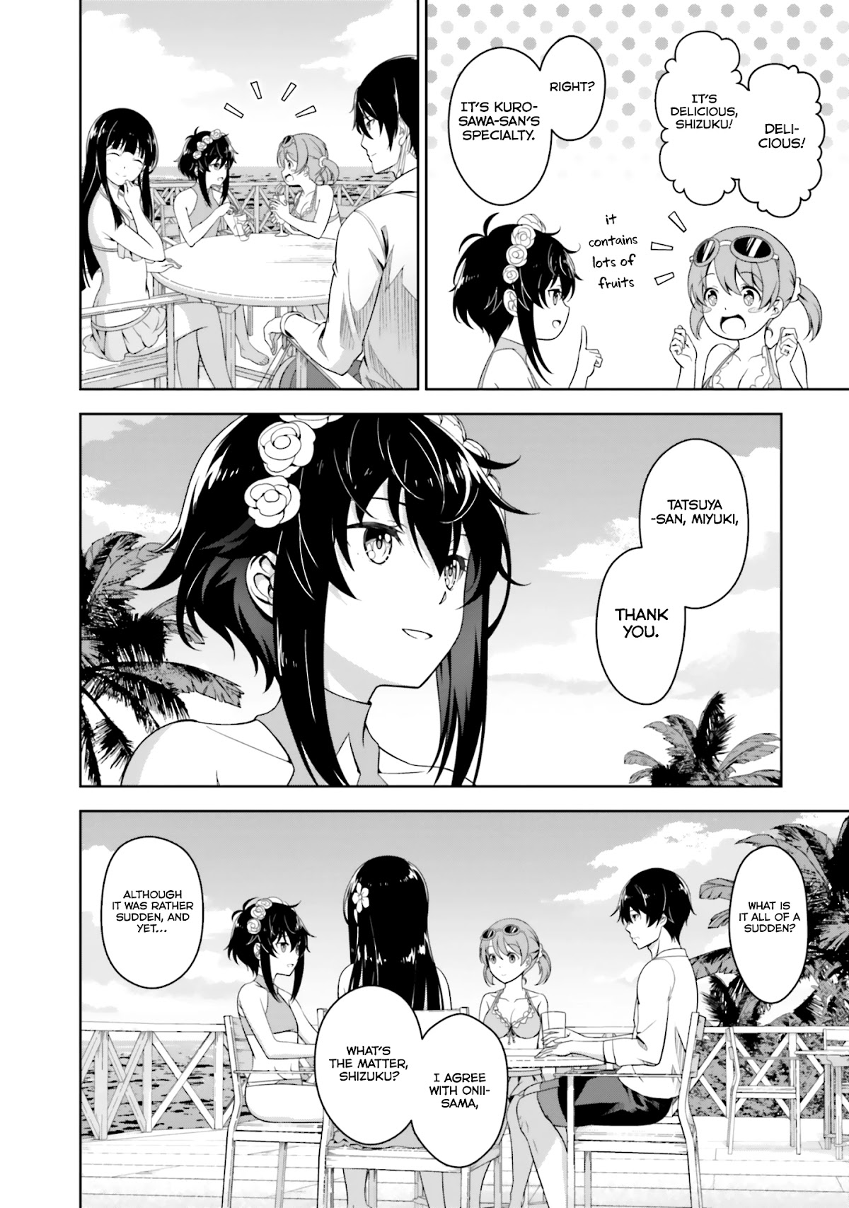The Irregular at Magic High School: The Girl Who Summons the Stars Chapter 1 page 15 - Chapter 1