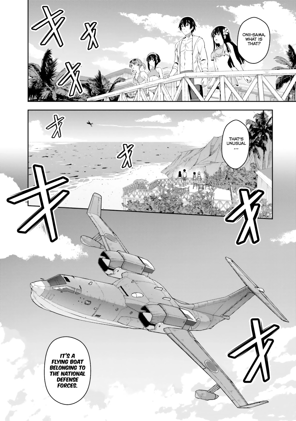 The Irregular at Magic High School: The Girl Who Summons the Stars Chapter 1 page 17 - Chapter 1