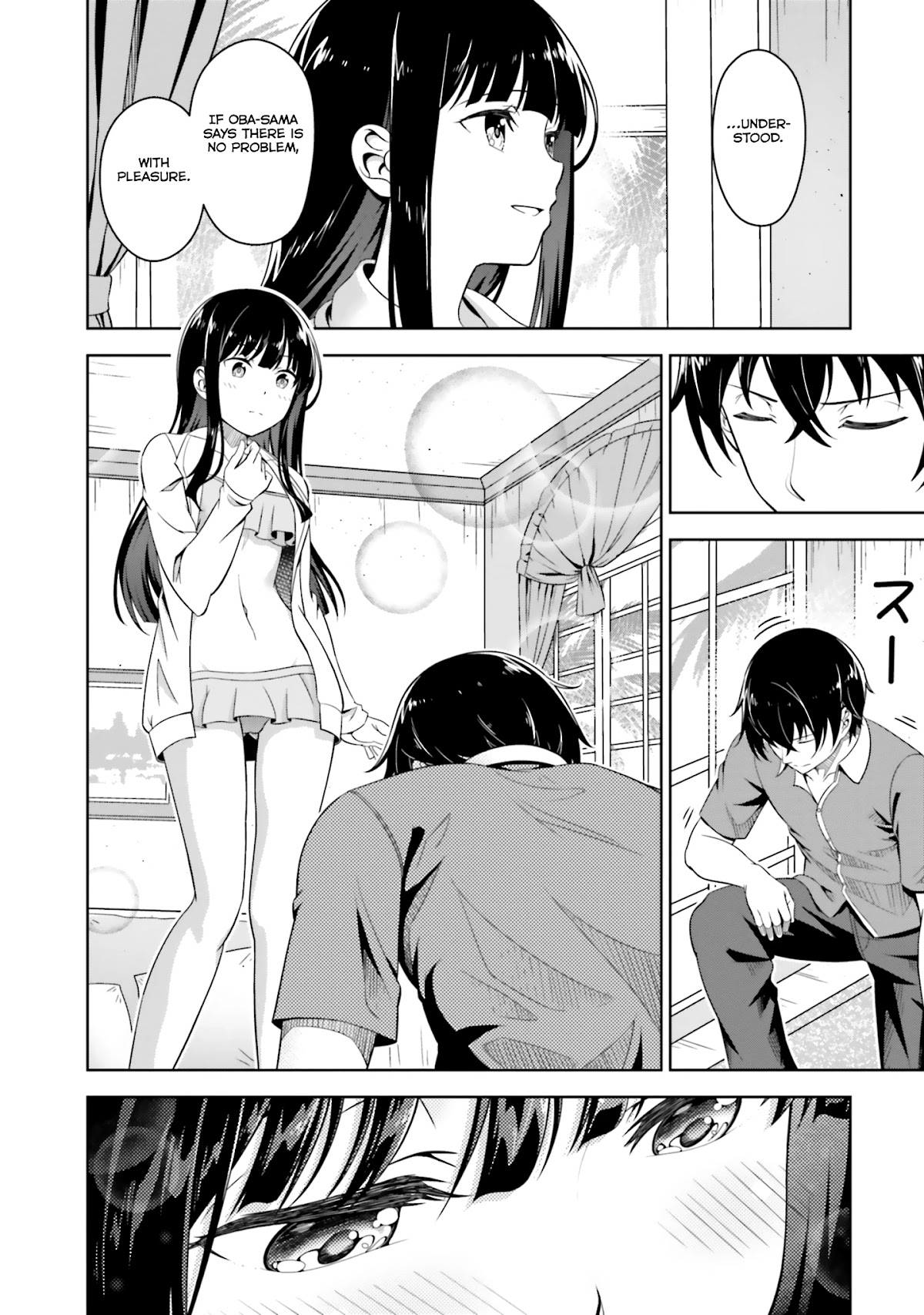 The Irregular at Magic High School: The Girl Who Summons the Stars Chapter 1 page 19 - Chapter 1