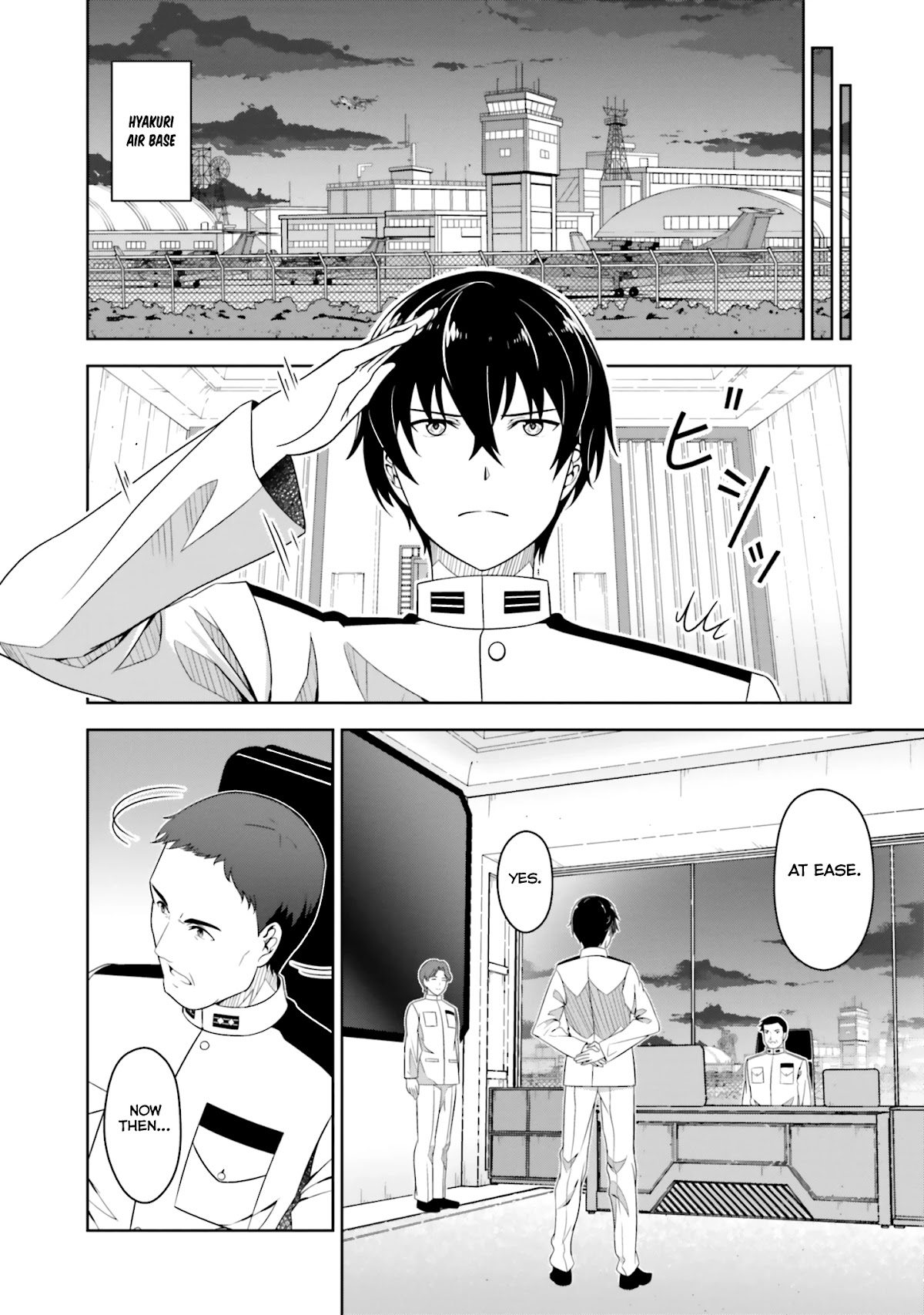 The Irregular at Magic High School: The Girl Who Summons the Stars Chapter 1 page 22 - Chapter 1