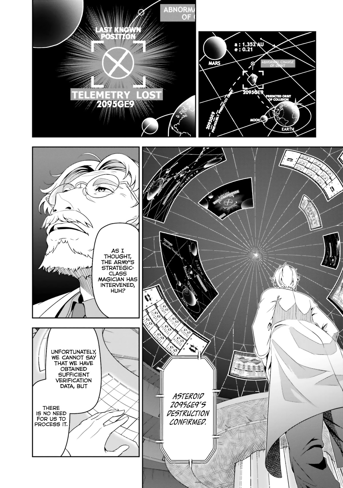 The Irregular at Magic High School: The Girl Who Summons the Stars Chapter 1 page 26 - Chapter 1
