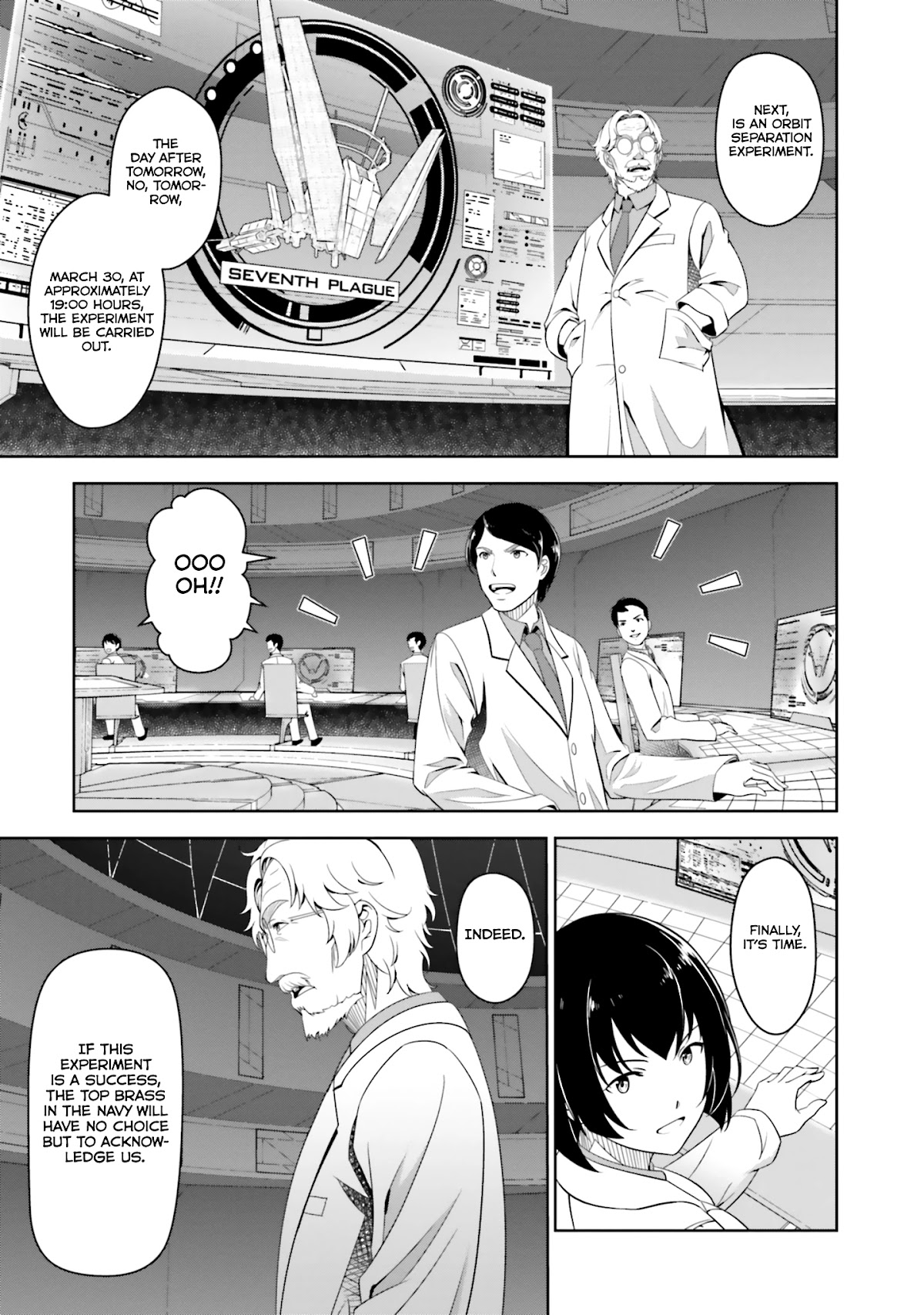 The Irregular at Magic High School: The Girl Who Summons the Stars Chapter 1 page 27 - Chapter 1