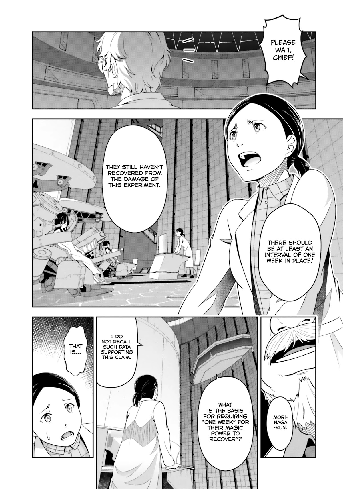 The Irregular at Magic High School: The Girl Who Summons the Stars Chapter 1 page 28 - Chapter 1