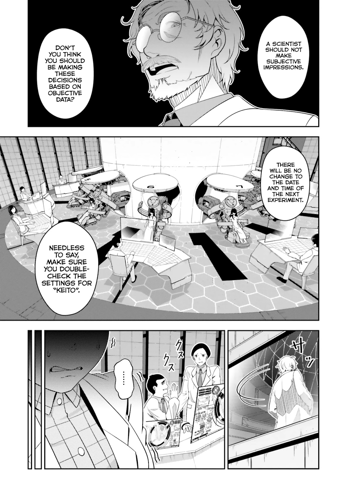 The Irregular at Magic High School: The Girl Who Summons the Stars Chapter 1 page 29 - Chapter 1