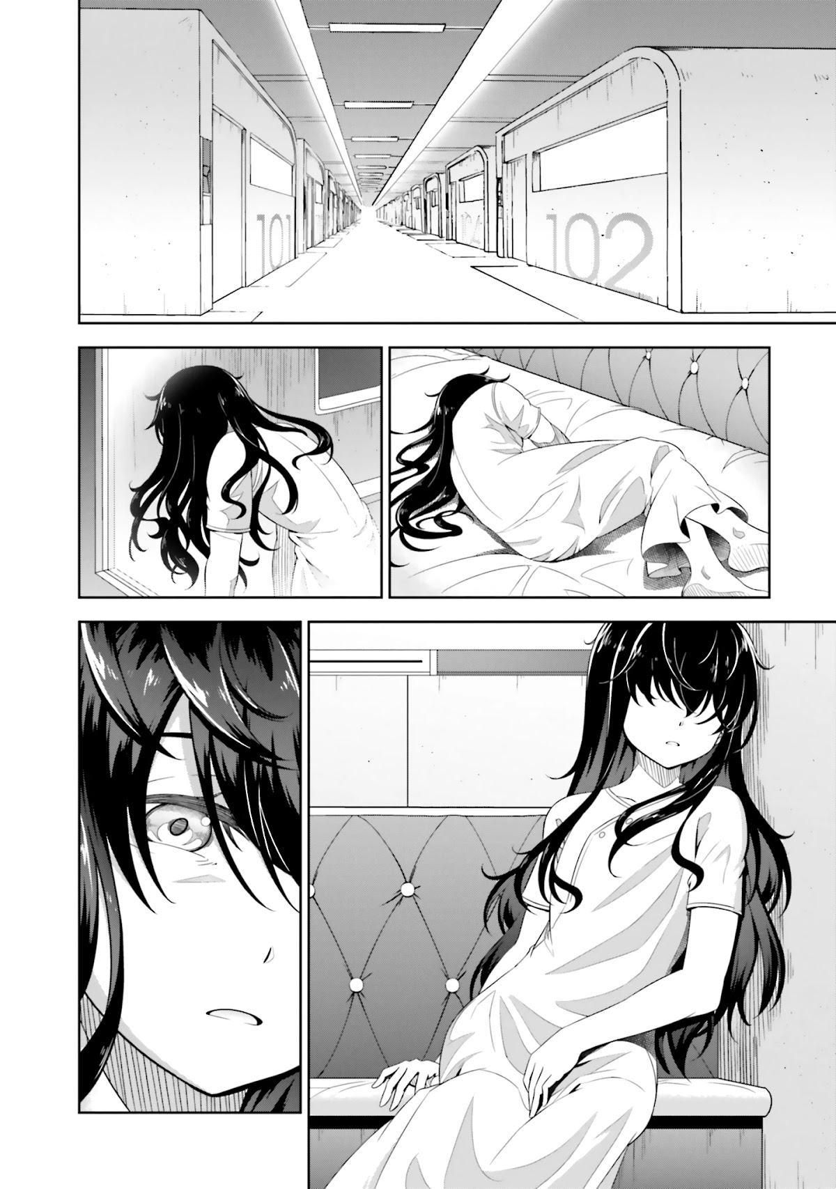 The Irregular at Magic High School: The Girl Who Summons the Stars Chapter 1 page 30 - Chapter 1