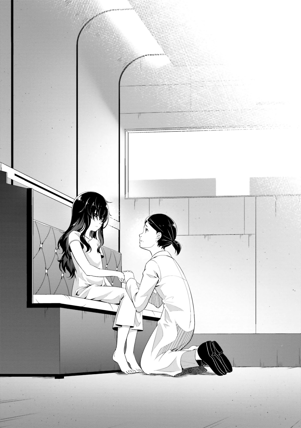 The Irregular at Magic High School: The Girl Who Summons the Stars Chapter 1 page 32 - Chapter 1