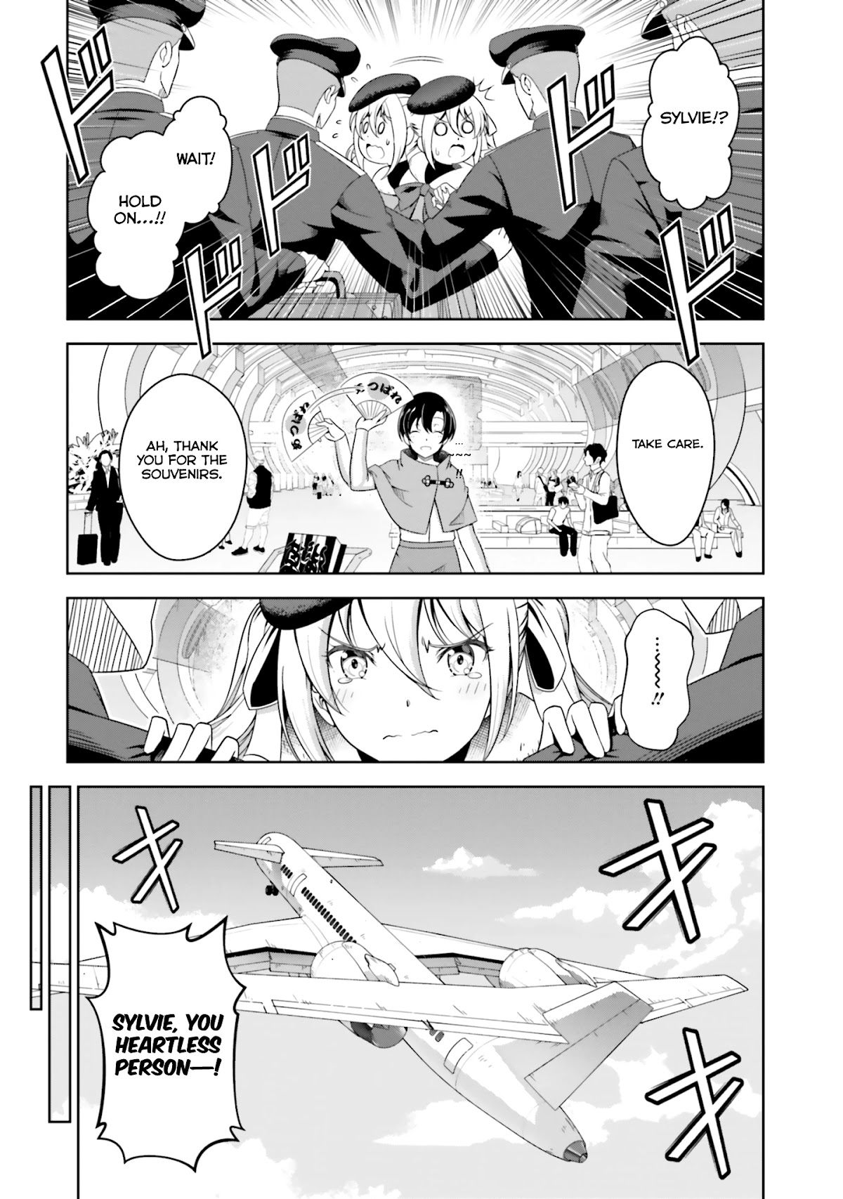 The Irregular at Magic High School: The Girl Who Summons the Stars Chapter 1 page 6 - Chapter 1