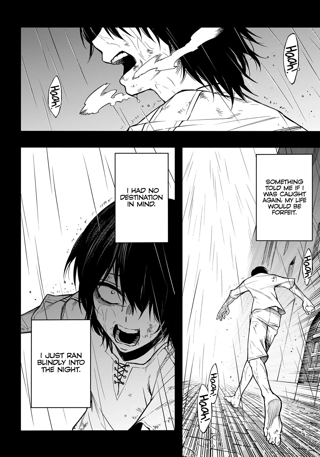The Irregular of the Royal Academy of Magic ~The Strongest Sorcerer From the Slums is Unrivaled in the School of Royals ~ Chapter 1 page 11 - Chapter 1: The Cursed Child