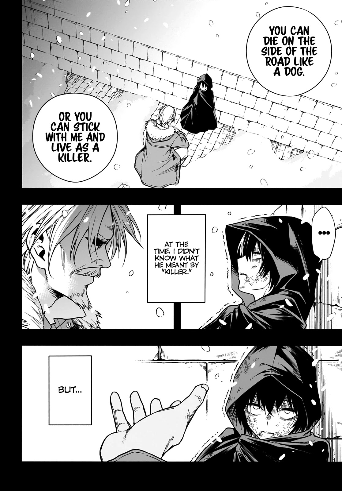 The Irregular of the Royal Academy of Magic ~The Strongest Sorcerer From the Slums is Unrivaled in the School of Royals ~ Chapter 1 page 17 - Chapter 1: The Cursed Child