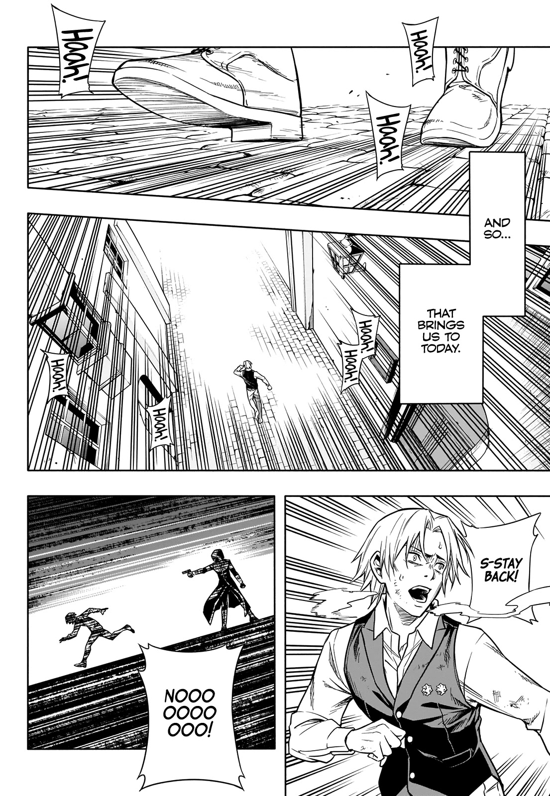 The Irregular of the Royal Academy of Magic ~The Strongest Sorcerer From the Slums is Unrivaled in the School of Royals ~ Chapter 1 page 23 - Chapter 1: The Cursed Child