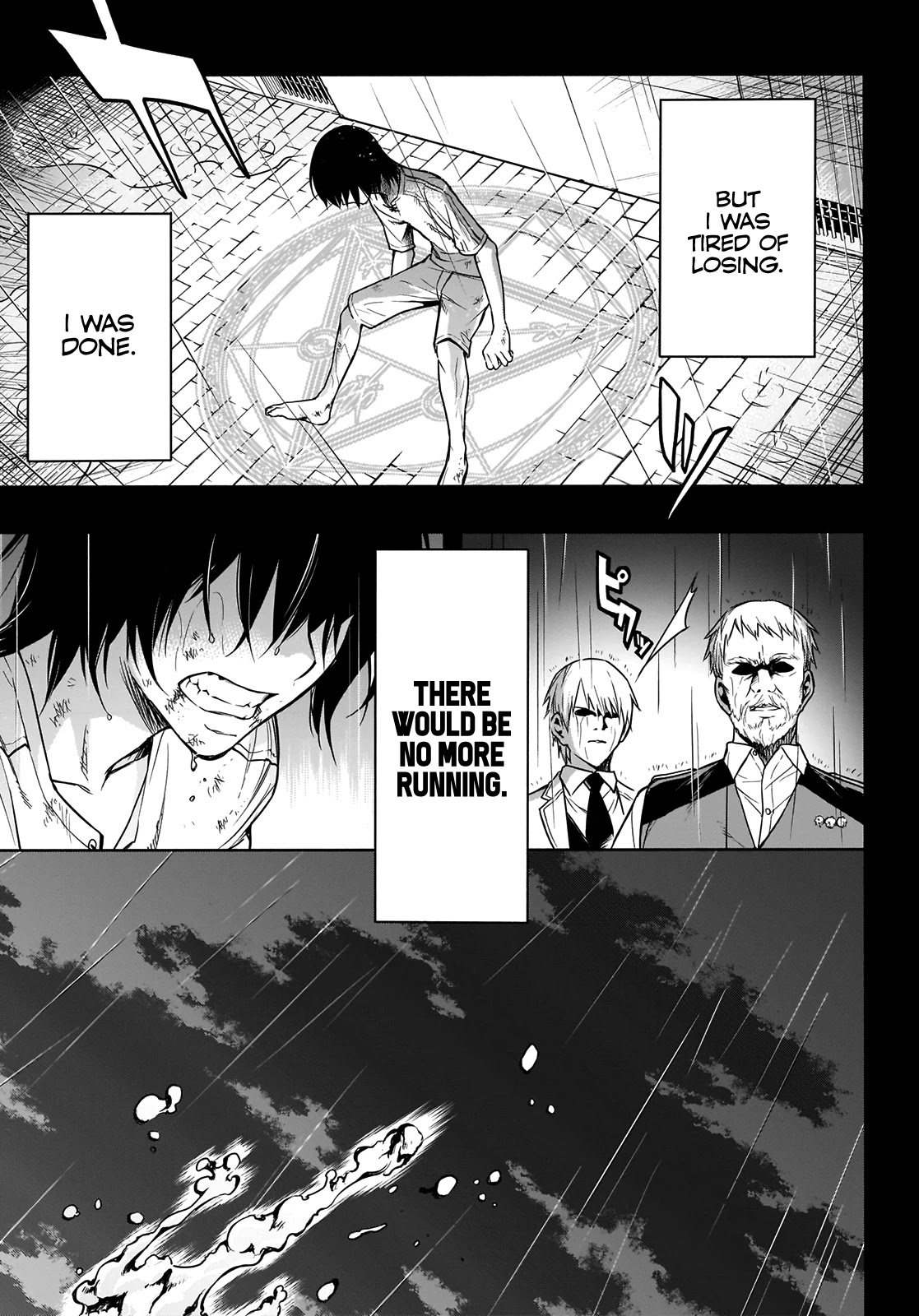 The Irregular of the Royal Academy of Magic ~The Strongest Sorcerer From the Slums is Unrivaled in the School of Royals ~ Chapter 1 page 8 - Chapter 1: The Cursed Child