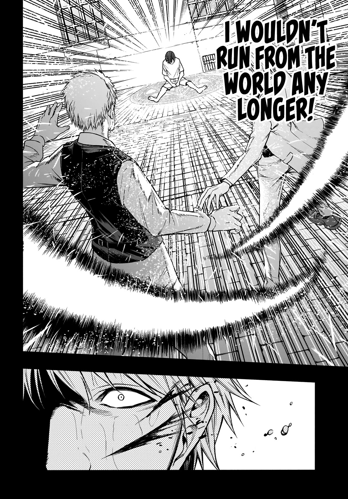 The Irregular of the Royal Academy of Magic ~The Strongest Sorcerer From the Slums is Unrivaled in the School of Royals ~ Chapter 1 page 9 - Chapter 1: The Cursed Child