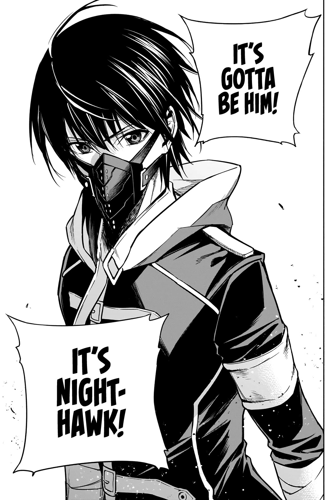 The Irregular of the Royal Academy of Magic ~The Strongest Sorcerer From the Slums is Unrivaled in the School of Royals ~ Chapter 10 page 8 - Chapter 10: Miscreants