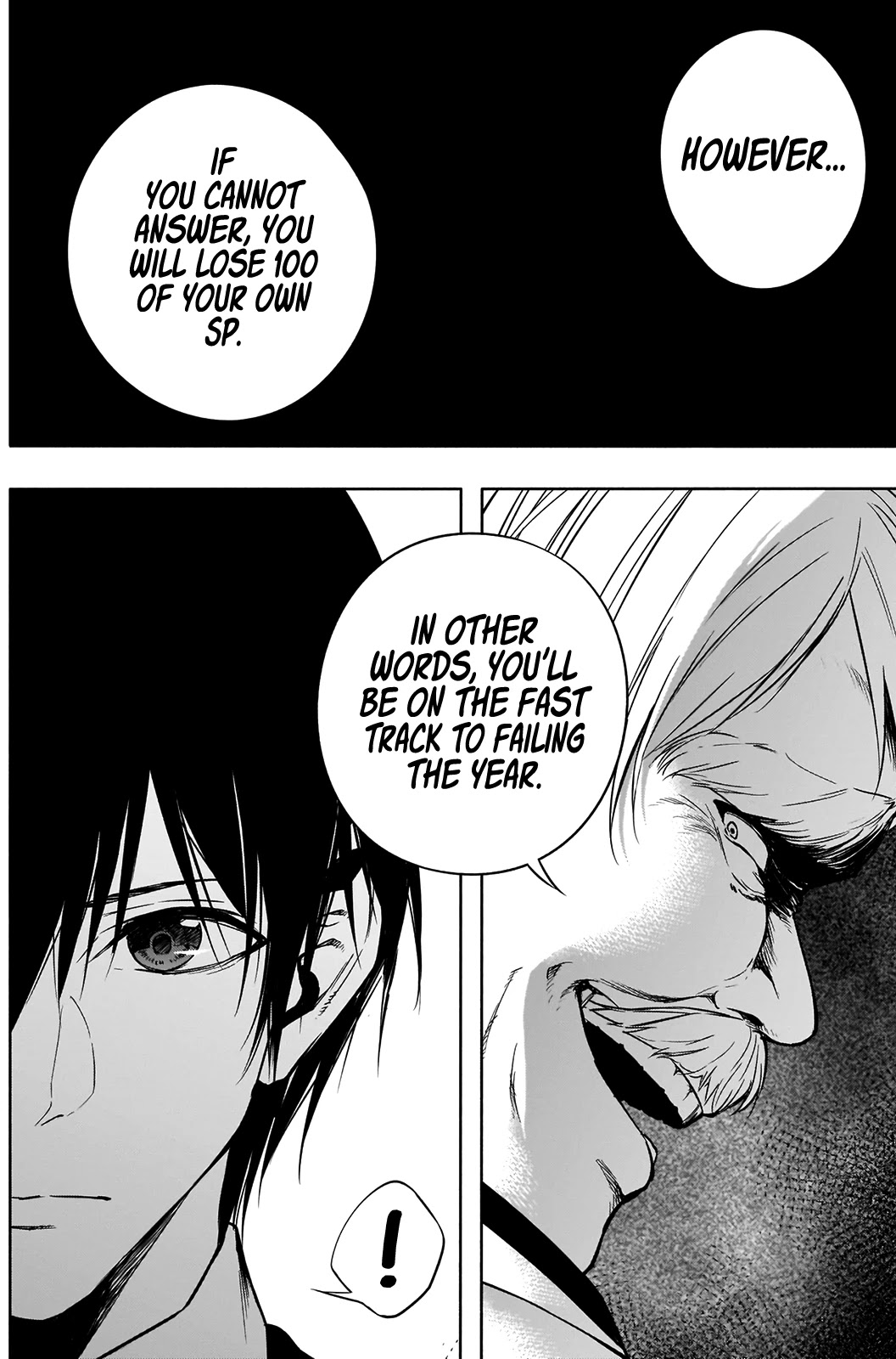 The Irregular of the Royal Academy of Magic ~The Strongest Sorcerer From the Slums is Unrivaled in the School of Royals ~ Chapter 12 page 14 - Chapter 12: A Boring Lesson
