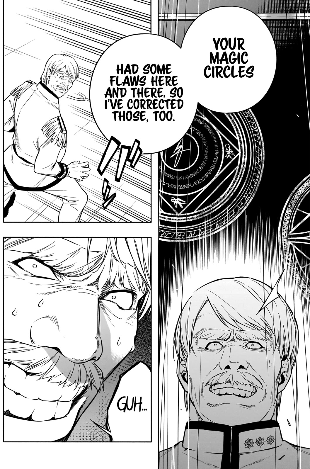 The Irregular of the Royal Academy of Magic ~The Strongest Sorcerer From the Slums is Unrivaled in the School of Royals ~ Chapter 12 page 17 - Chapter 12: A Boring Lesson