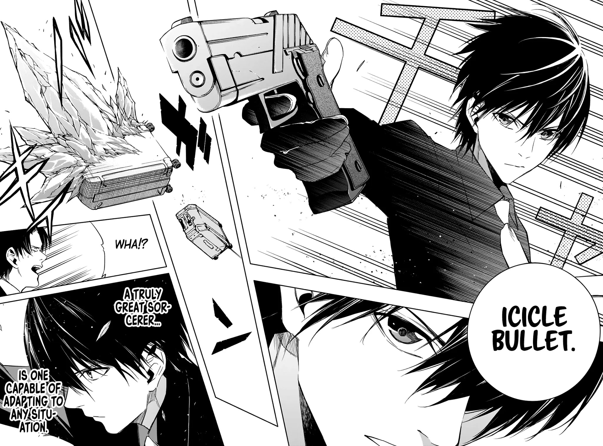 The Irregular of the Royal Academy of Magic ~The Strongest Sorcerer From the Slums is Unrivaled in the School of Royals ~ Chapter 14 page 11 - Chapter 14: The Casino Incident