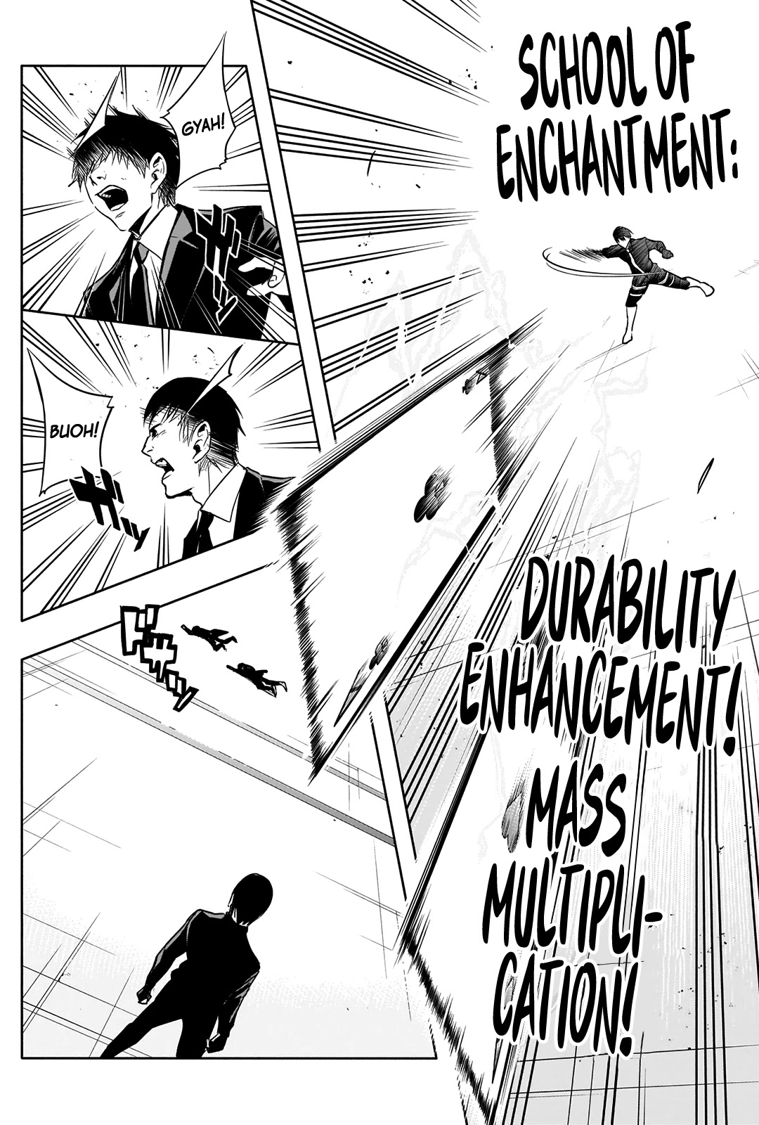 The Irregular of the Royal Academy of Magic ~The Strongest Sorcerer From the Slums is Unrivaled in the School of Royals ~ Chapter 14 page 16 - Chapter 14: The Casino Incident