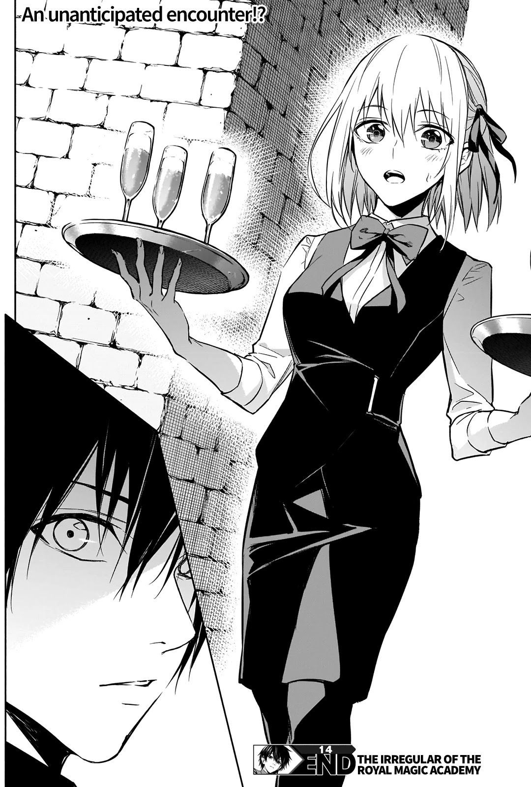 The Irregular of the Royal Academy of Magic ~The Strongest Sorcerer From the Slums is Unrivaled in the School of Royals ~ Chapter 14 page 18 - Chapter 14: The Casino Incident