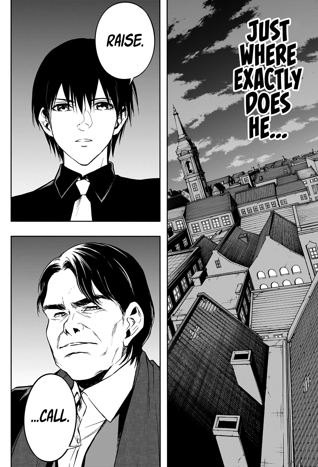The Irregular of the Royal Academy of Magic ~The Strongest Sorcerer From the Slums is Unrivaled in the School of Royals ~ Chapter 14 page 3 - Chapter 14: The Casino Incident