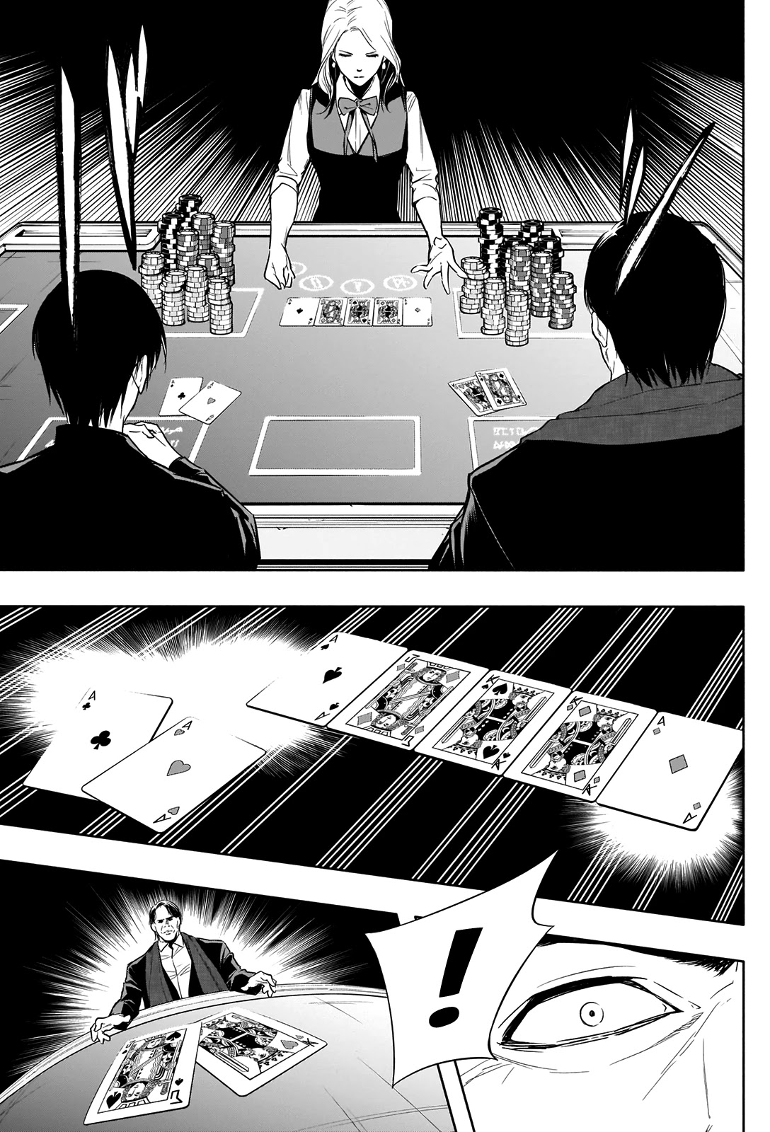 The Irregular of the Royal Academy of Magic ~The Strongest Sorcerer From the Slums is Unrivaled in the School of Royals ~ Chapter 14 page 4 - Chapter 14: The Casino Incident