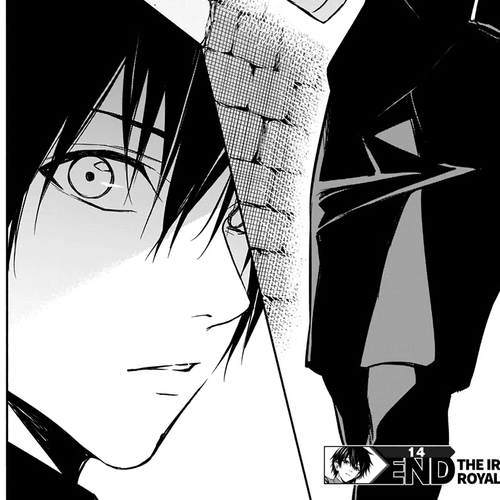 The Irregular of the Royal Academy of Magic ~The Strongest Sorcerer From the Slums is Unrivaled in the School of Royals ~ Chapter 14: The Casino Incident cover