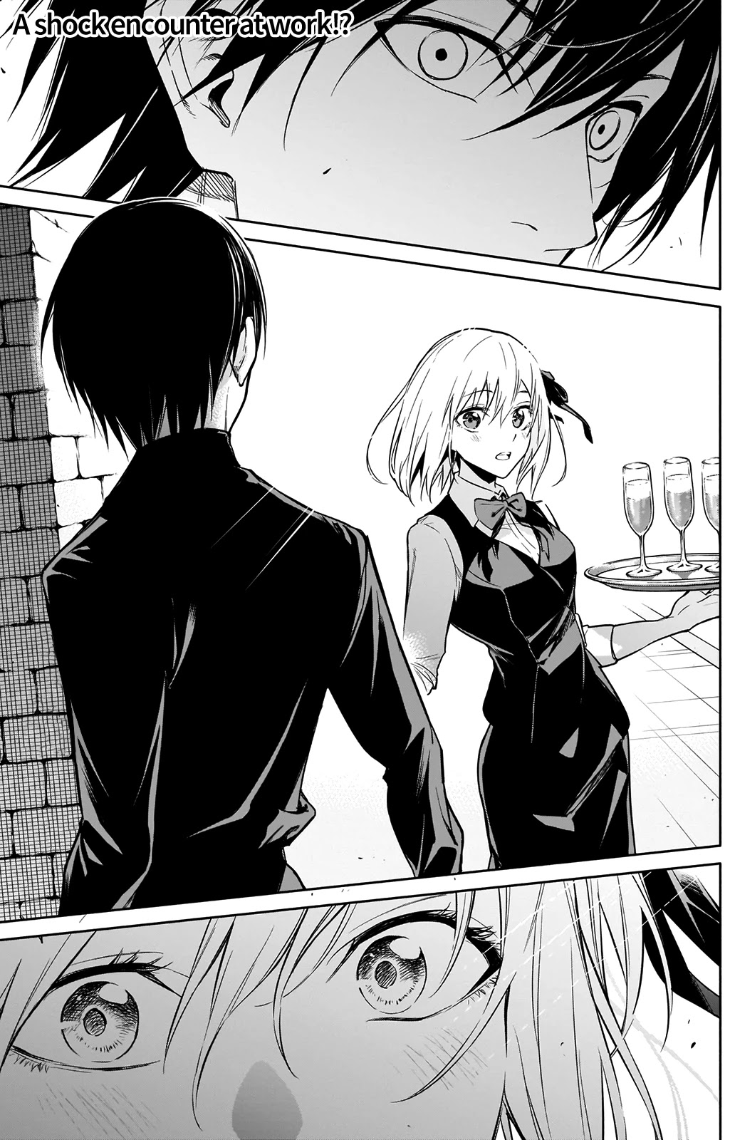 The Irregular of the Royal Academy of Magic ~The Strongest Sorcerer From the Slums is Unrivaled in the School of Royals ~ Chapter 15 page 3 - Chapter 15: A Night With Rua