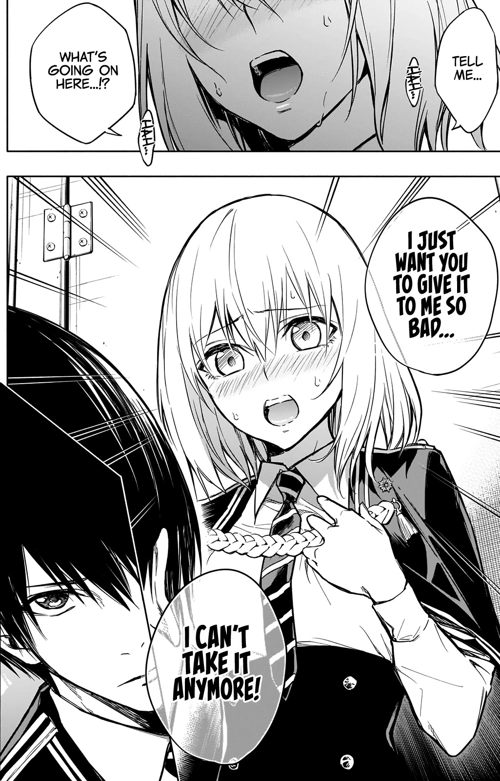The Irregular of the Royal Academy of Magic ~The Strongest Sorcerer From the Slums is Unrivaled in the School of Royals ~ Chapter 17 page 11 - Chapter 17: Forbidden Symptoms