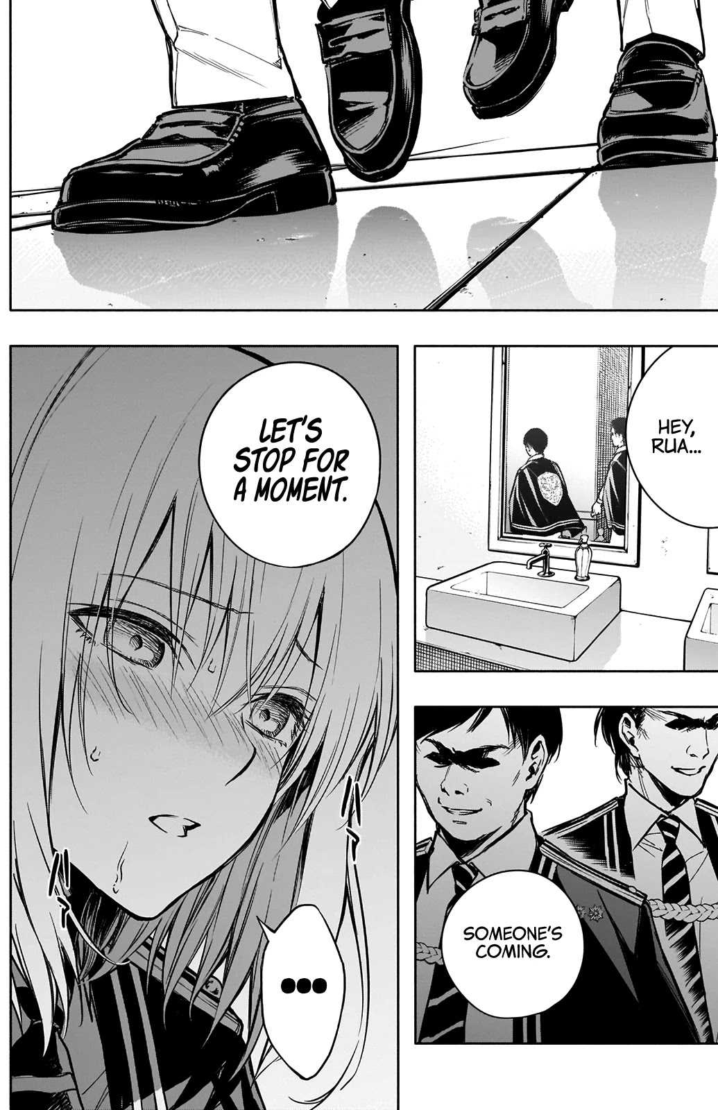The Irregular of the Royal Academy of Magic ~The Strongest Sorcerer From the Slums is Unrivaled in the School of Royals ~ Chapter 17 page 15 - Chapter 17: Forbidden Symptoms
