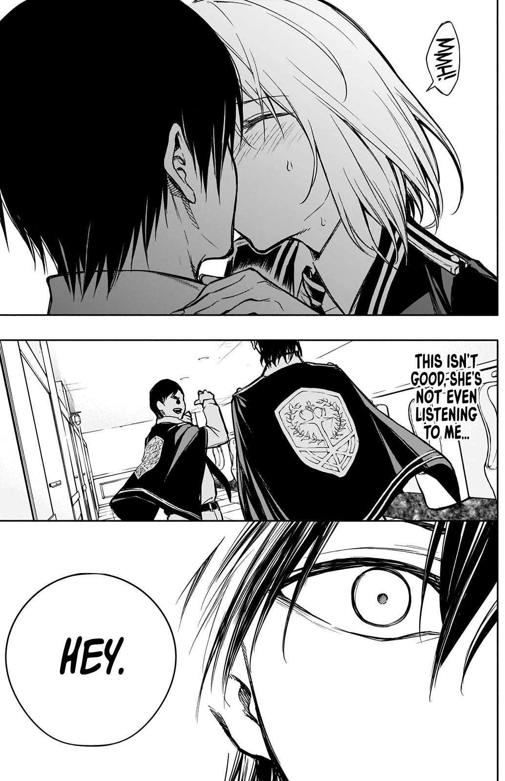The Irregular of the Royal Academy of Magic ~The Strongest Sorcerer From the Slums is Unrivaled in the School of Royals ~ Chapter 17 page 16 - Chapter 17: Forbidden Symptoms