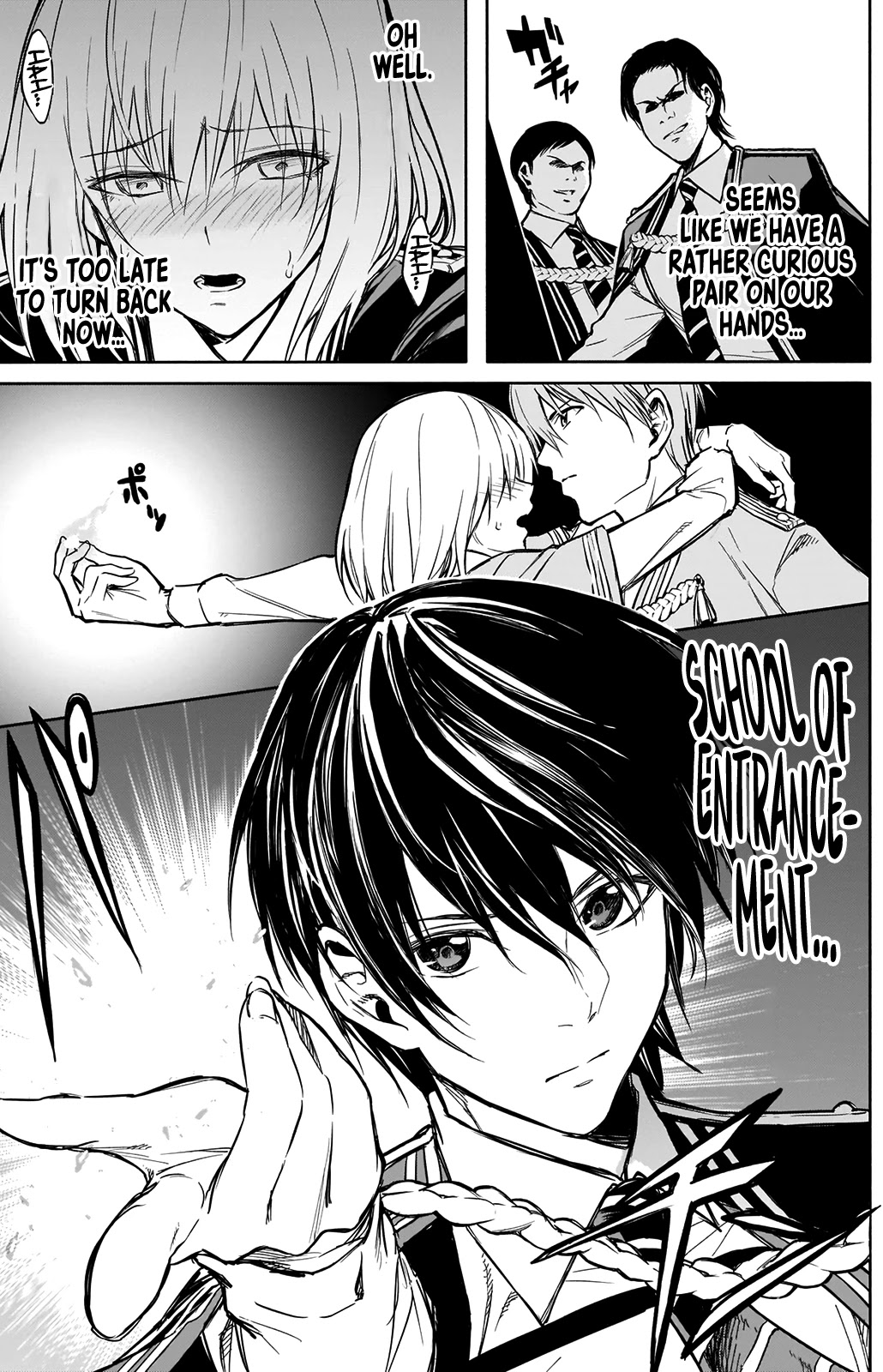 The Irregular of the Royal Academy of Magic ~The Strongest Sorcerer From the Slums is Unrivaled in the School of Royals ~ Chapter 17 page 18 - Chapter 17: Forbidden Symptoms