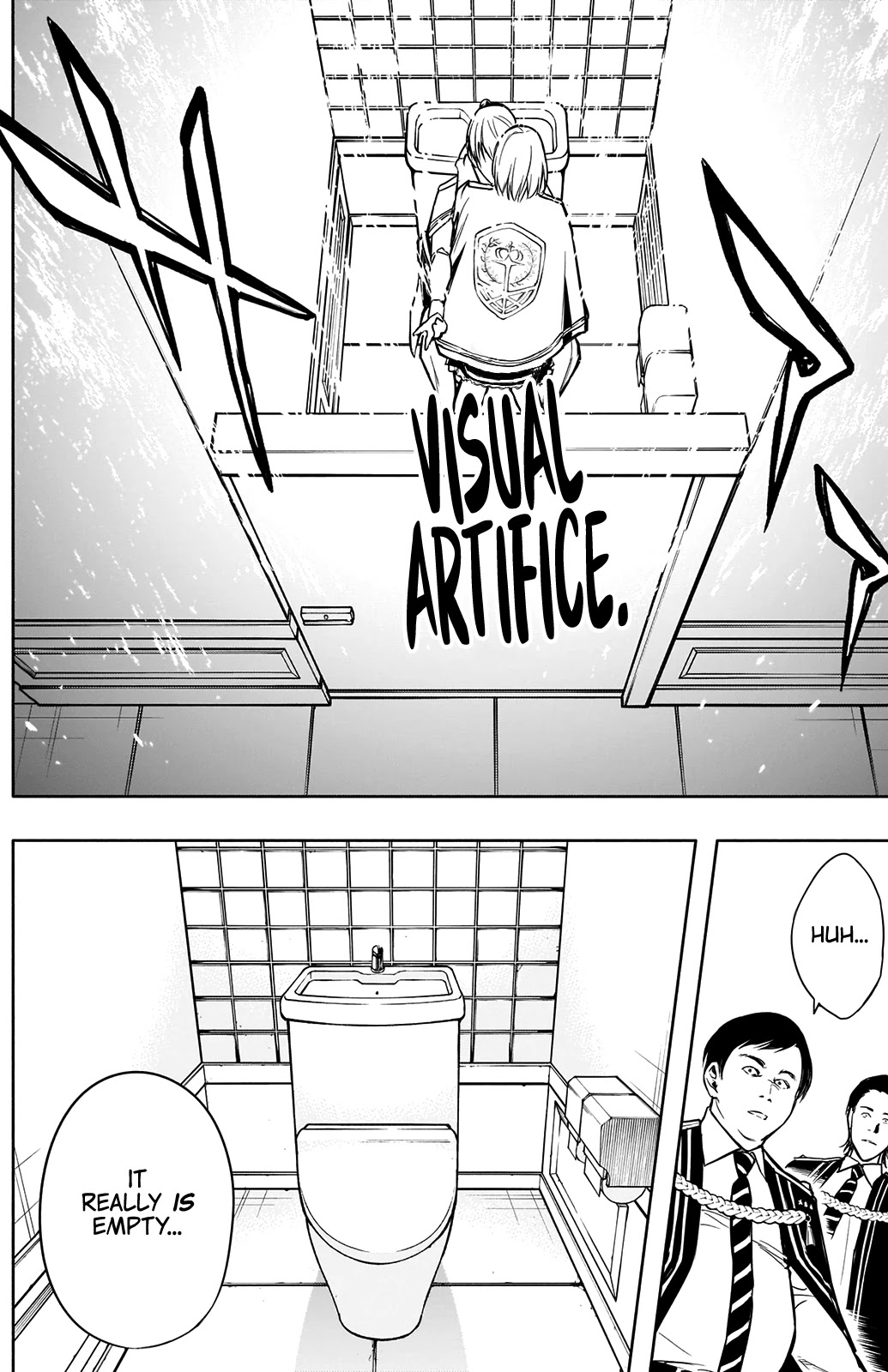 The Irregular of the Royal Academy of Magic ~The Strongest Sorcerer From the Slums is Unrivaled in the School of Royals ~ Chapter 17 page 19 - Chapter 17: Forbidden Symptoms