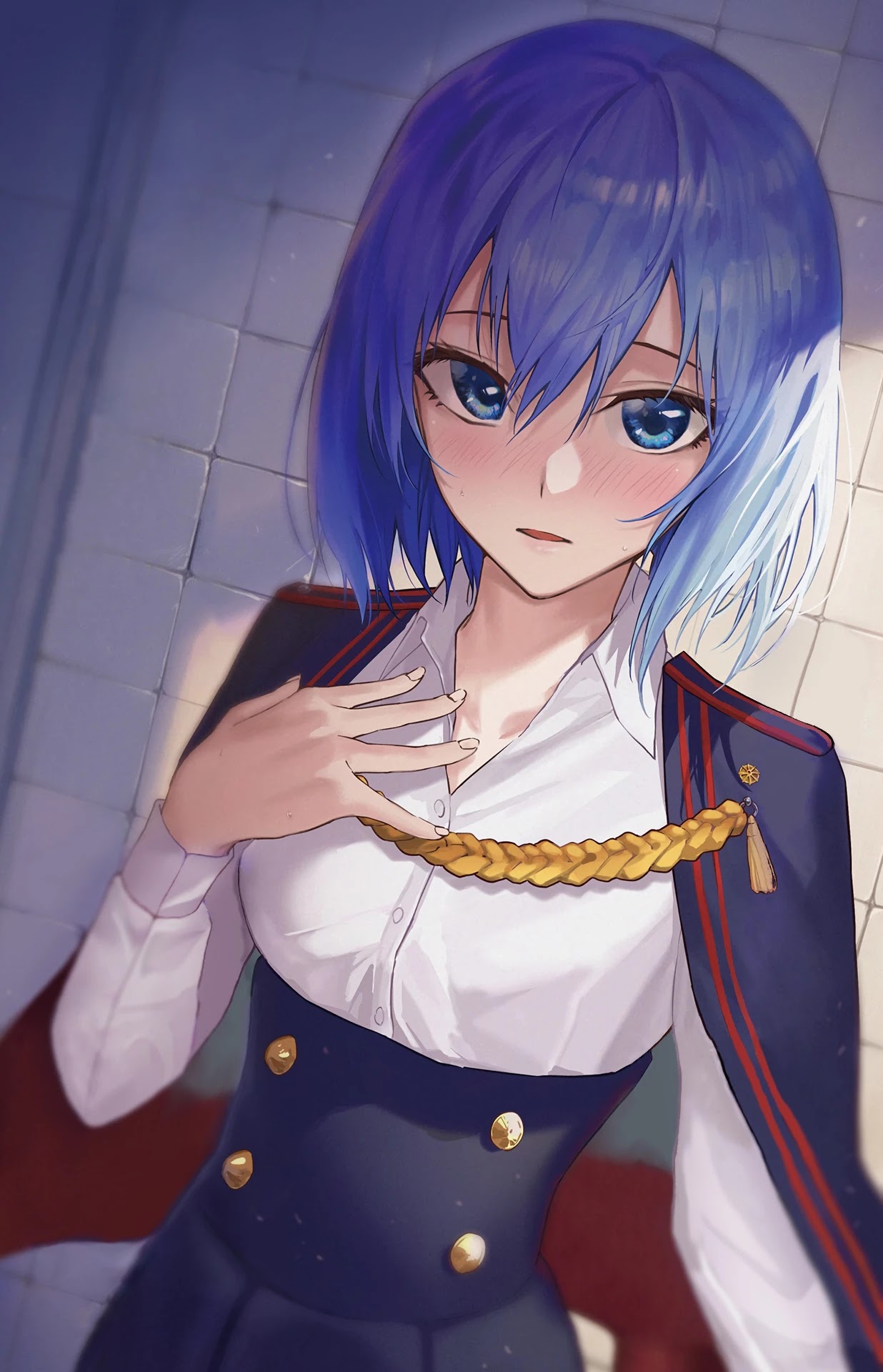 The Irregular of the Royal Academy of Magic ~The Strongest Sorcerer From the Slums is Unrivaled in the School of Royals ~ Chapter 17 page 3 - Chapter 17: Forbidden Symptoms