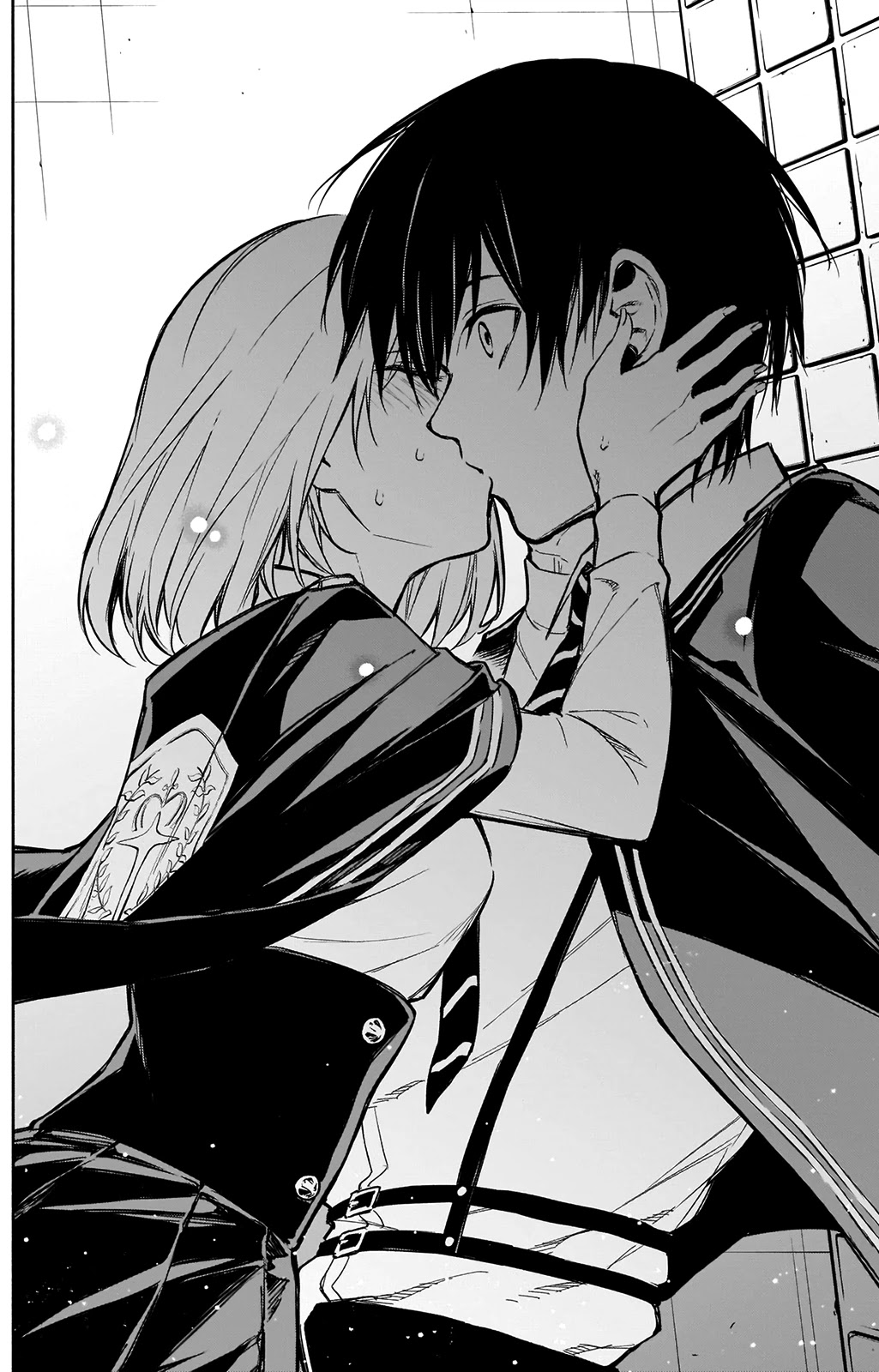 The Irregular of the Royal Academy of Magic ~The Strongest Sorcerer From the Slums is Unrivaled in the School of Royals ~ Chapter 17 page 9 - Chapter 17: Forbidden Symptoms