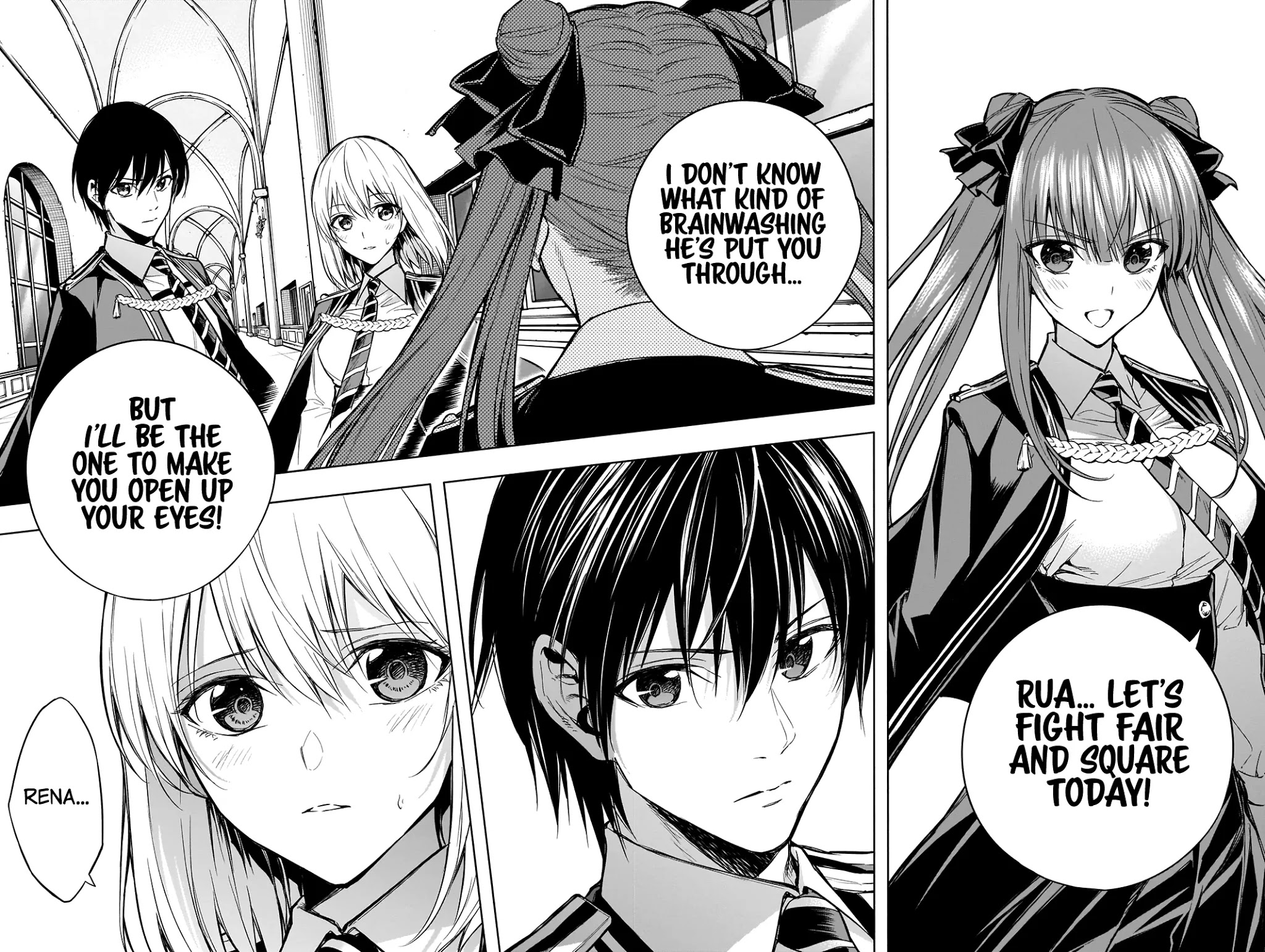 The Irregular of the Royal Academy of Magic ~The Strongest Sorcerer From the Slums is Unrivaled in the School of Royals ~ Chapter 18 page 13 - Chapter 18: Monthly Examination