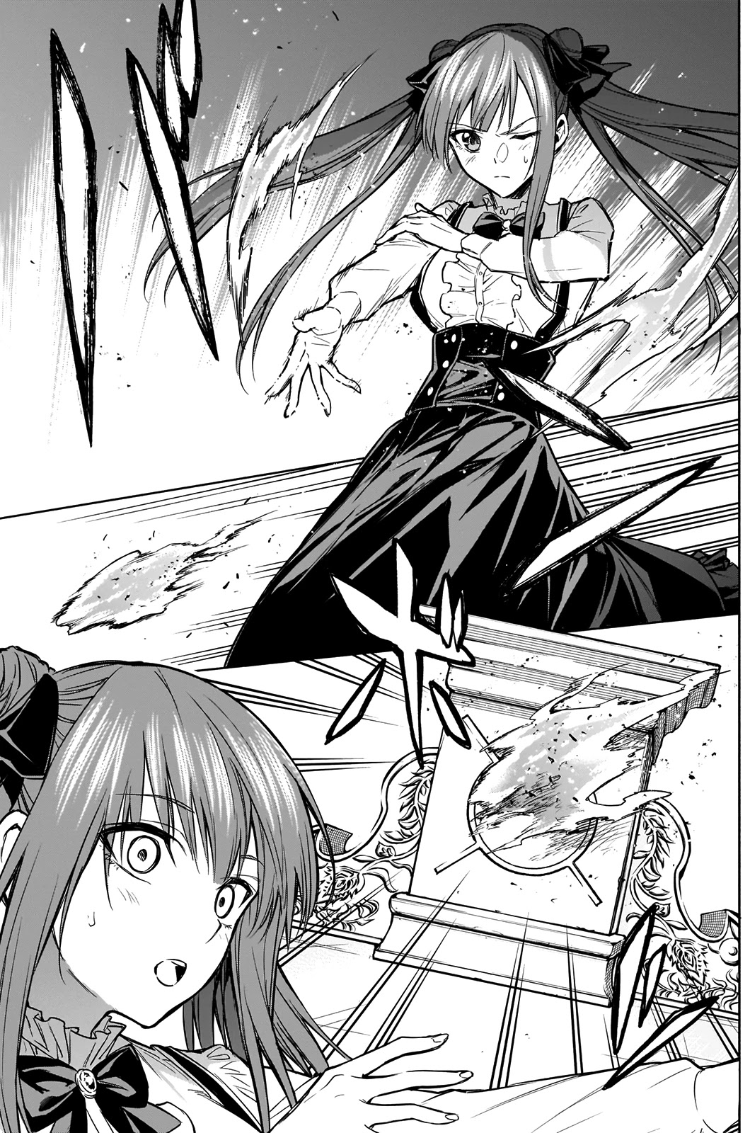 The Irregular of the Royal Academy of Magic ~The Strongest Sorcerer From the Slums is Unrivaled in the School of Royals ~ Chapter 18 page 4 - Chapter 18: Monthly Examination