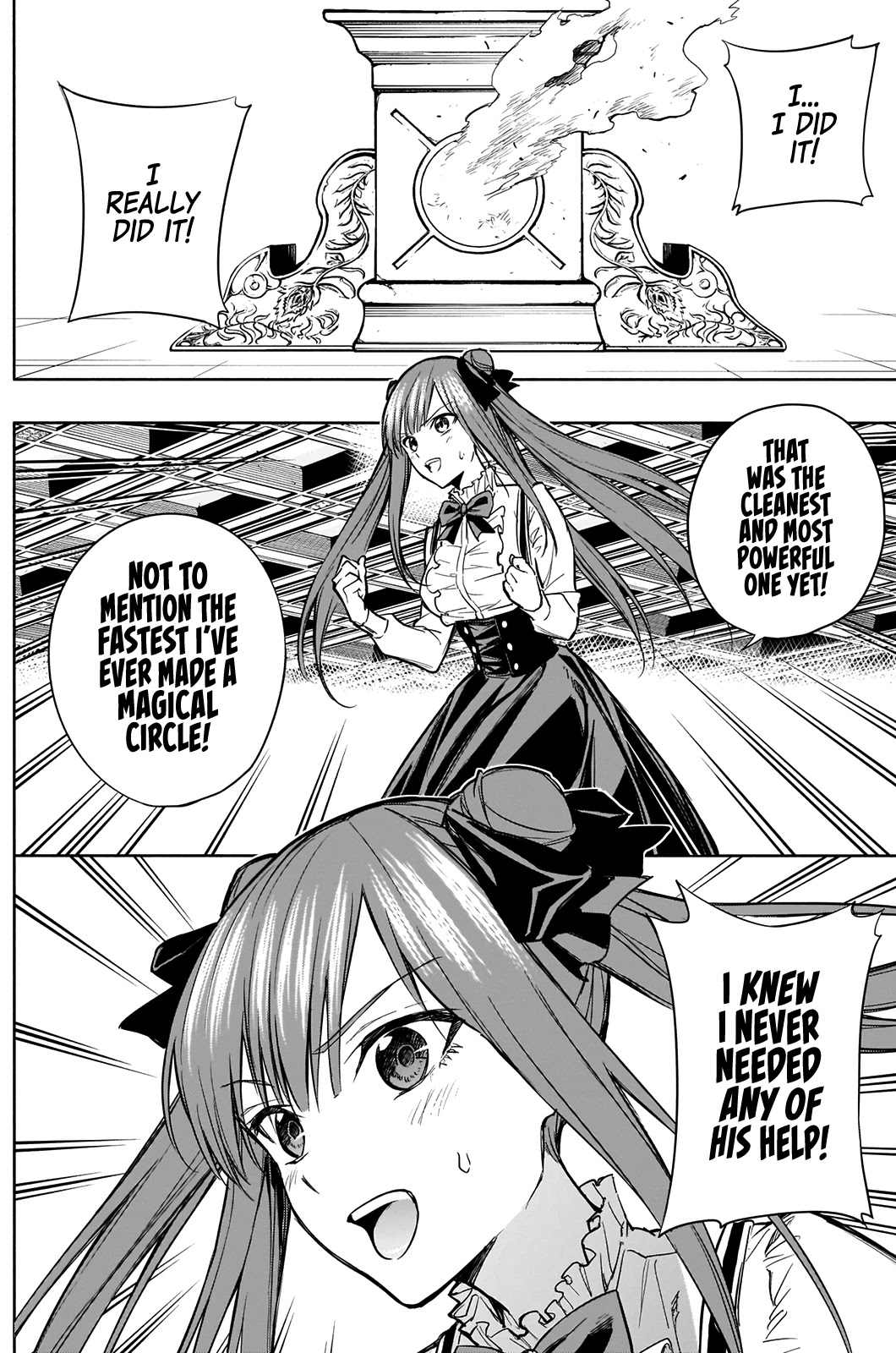 The Irregular of the Royal Academy of Magic ~The Strongest Sorcerer From the Slums is Unrivaled in the School of Royals ~ Chapter 18 page 5 - Chapter 18: Monthly Examination