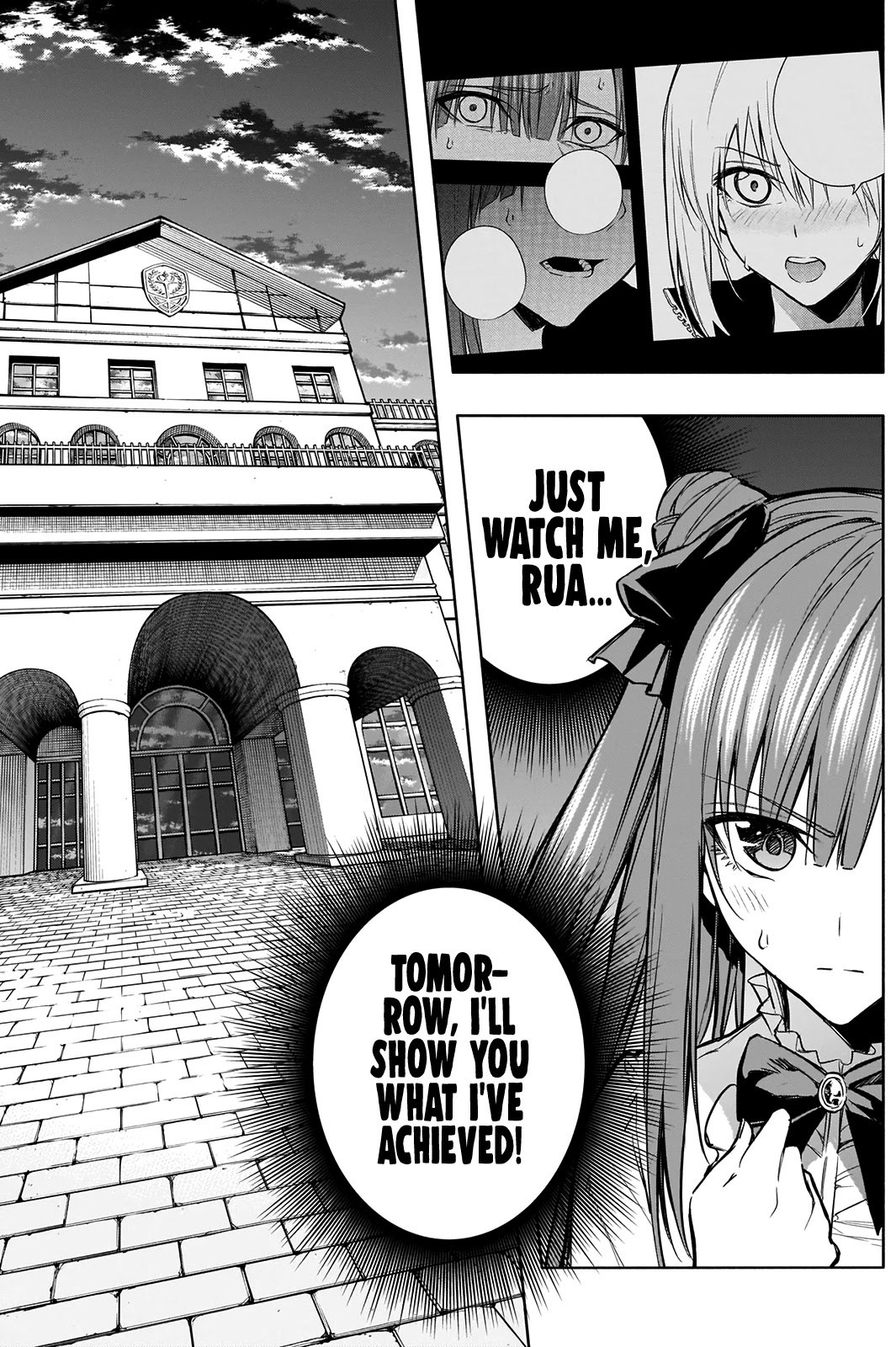 The Irregular of the Royal Academy of Magic ~The Strongest Sorcerer From the Slums is Unrivaled in the School of Royals ~ Chapter 18 page 6 - Chapter 18: Monthly Examination
