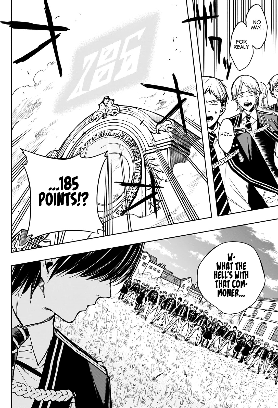The Irregular of the Royal Academy of Magic ~The Strongest Sorcerer From the Slums is Unrivaled in the School of Royals ~ Chapter 19 page 13 - Chapter 19: High Score
