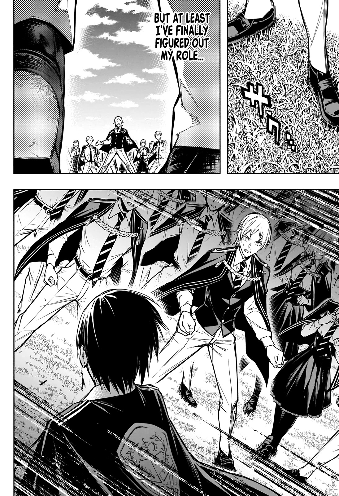 The Irregular of the Royal Academy of Magic ~The Strongest Sorcerer From the Slums is Unrivaled in the School of Royals ~ Chapter 19 page 15 - Chapter 19: High Score