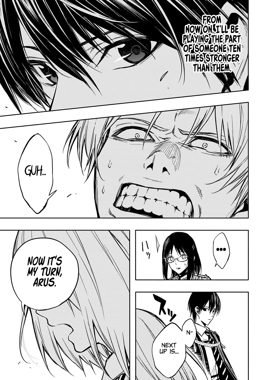 The Irregular of the Royal Academy of Magic ~The Strongest Sorcerer From the Slums is Unrivaled in the School of Royals ~ Chapter 19 page 16 - Chapter 19: High Score