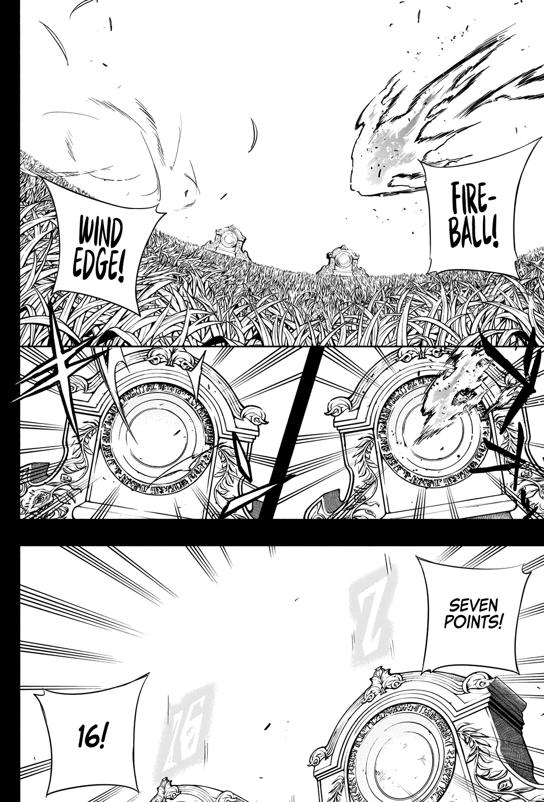 The Irregular of the Royal Academy of Magic ~The Strongest Sorcerer From the Slums is Unrivaled in the School of Royals ~ Chapter 19 page 5 - Chapter 19: High Score